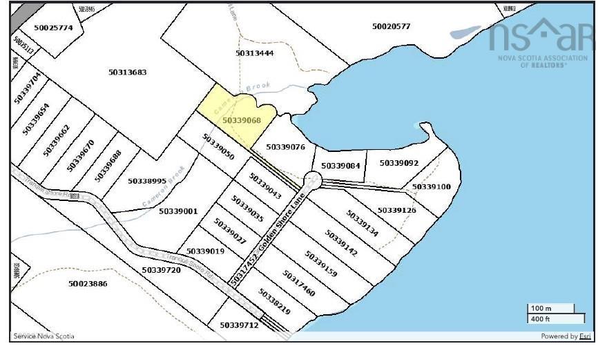$37,500.00: Lot 14 Golden Shore Dr, Marshes (West Bay)
