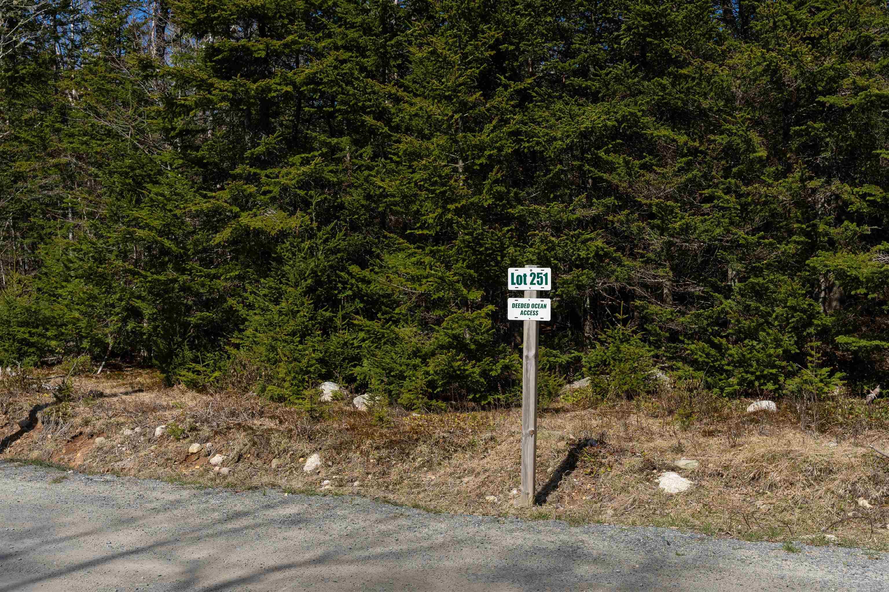 138 Shad Point Parkway, Blind Bay, NS (MLS 202606320)