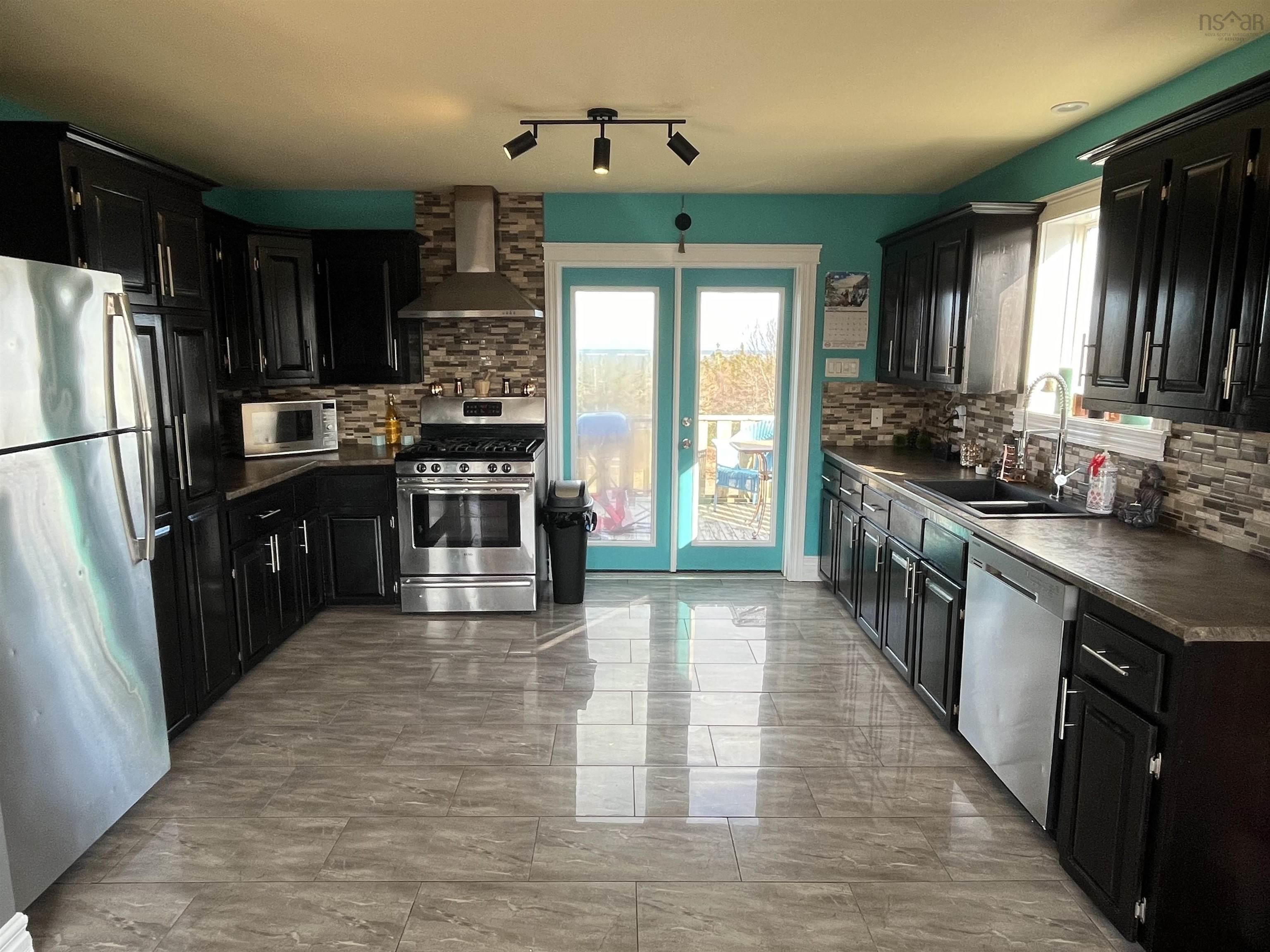 $279,000.00: 1853 Fourchu Road, Gabarus Lake