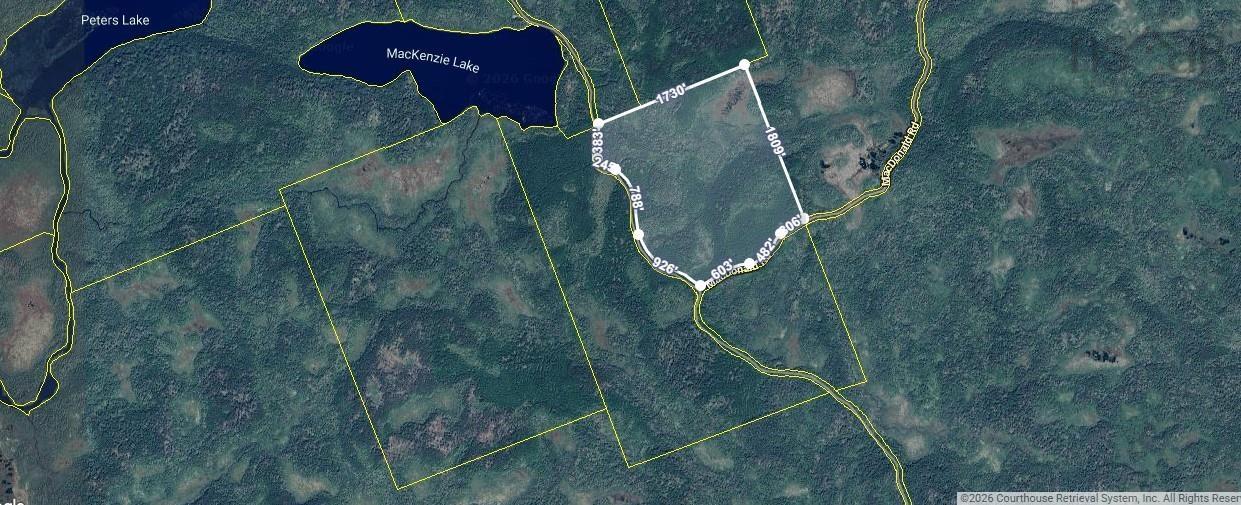 $249,000.00: 226 acre Mackenzie Lake Rd, Framboise