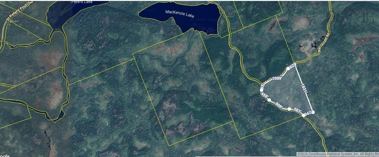 $249,000.00: 226 acre Mackenzie Lake Rd, Framboise