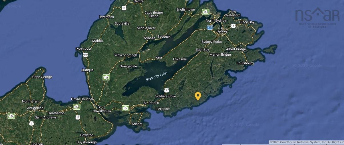 $249,000.00: 226 acre Mackenzie Lake Rd, Framboise