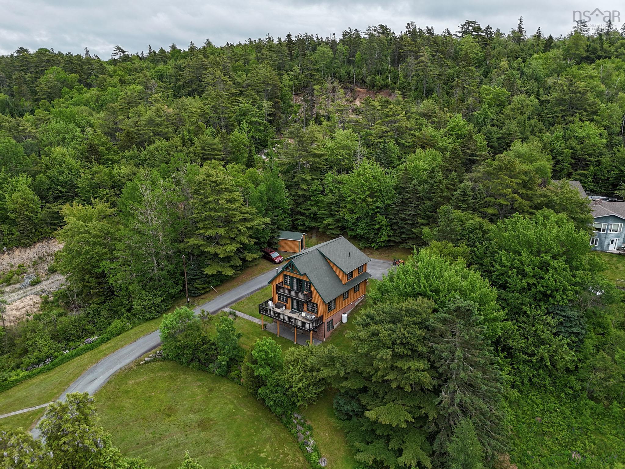 12895 Peggys Cove Road, Tantallon, NS (MLS 202606366)