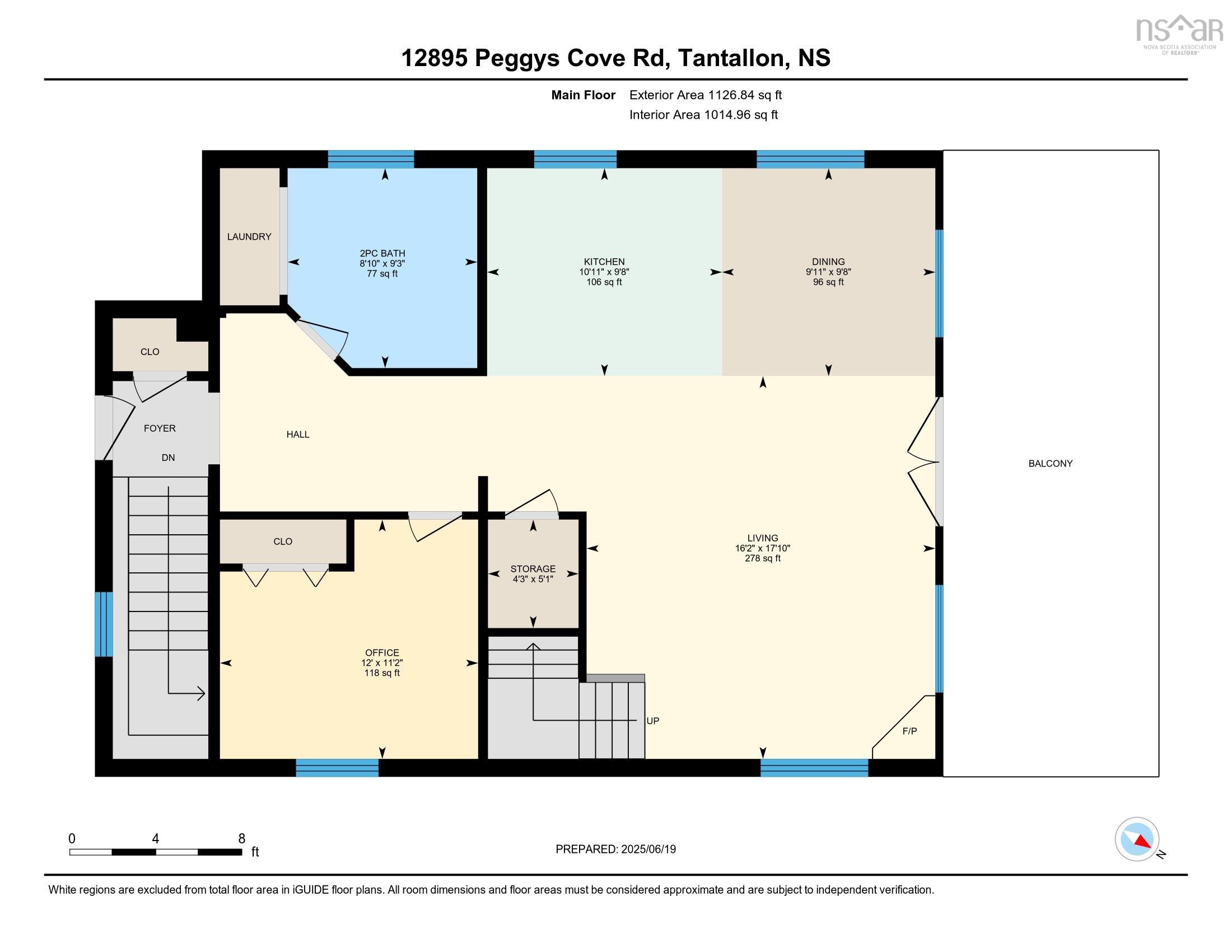 12895 Peggys Cove Road, Tantallon, NS (MLS 202606366)