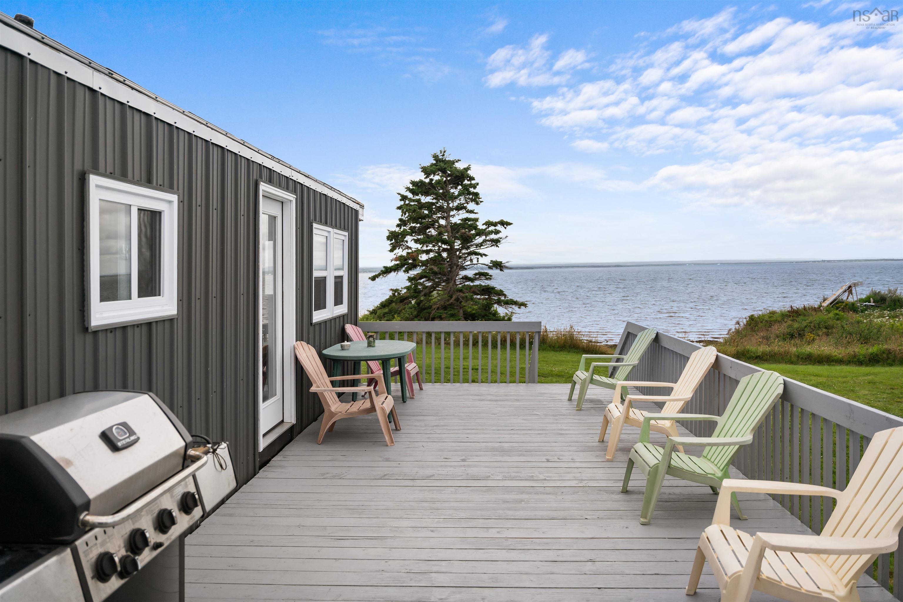 $155,000.00: 1355 Cape John Road, Cape John