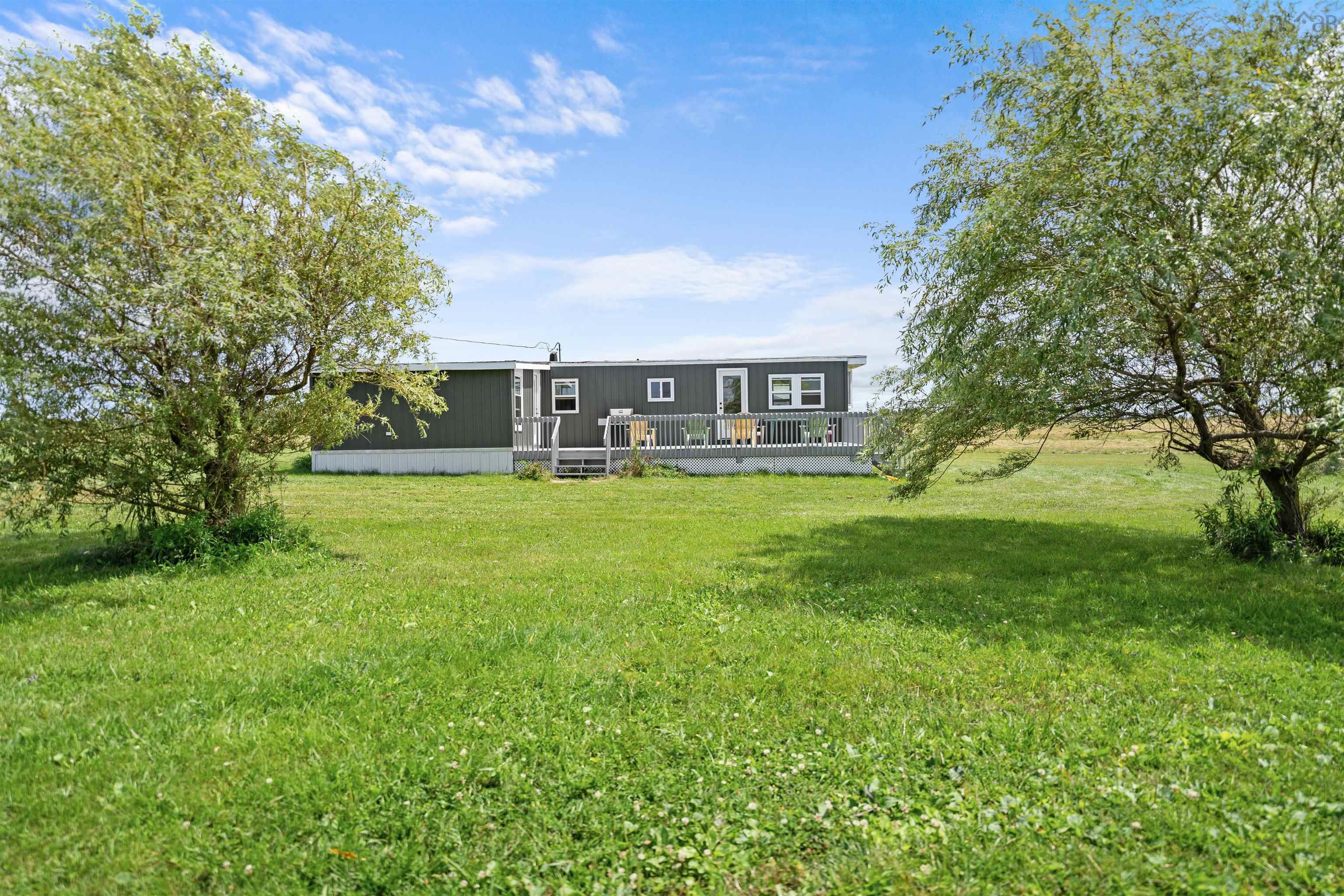$155,000.00: 1355 Cape John Road, Cape John