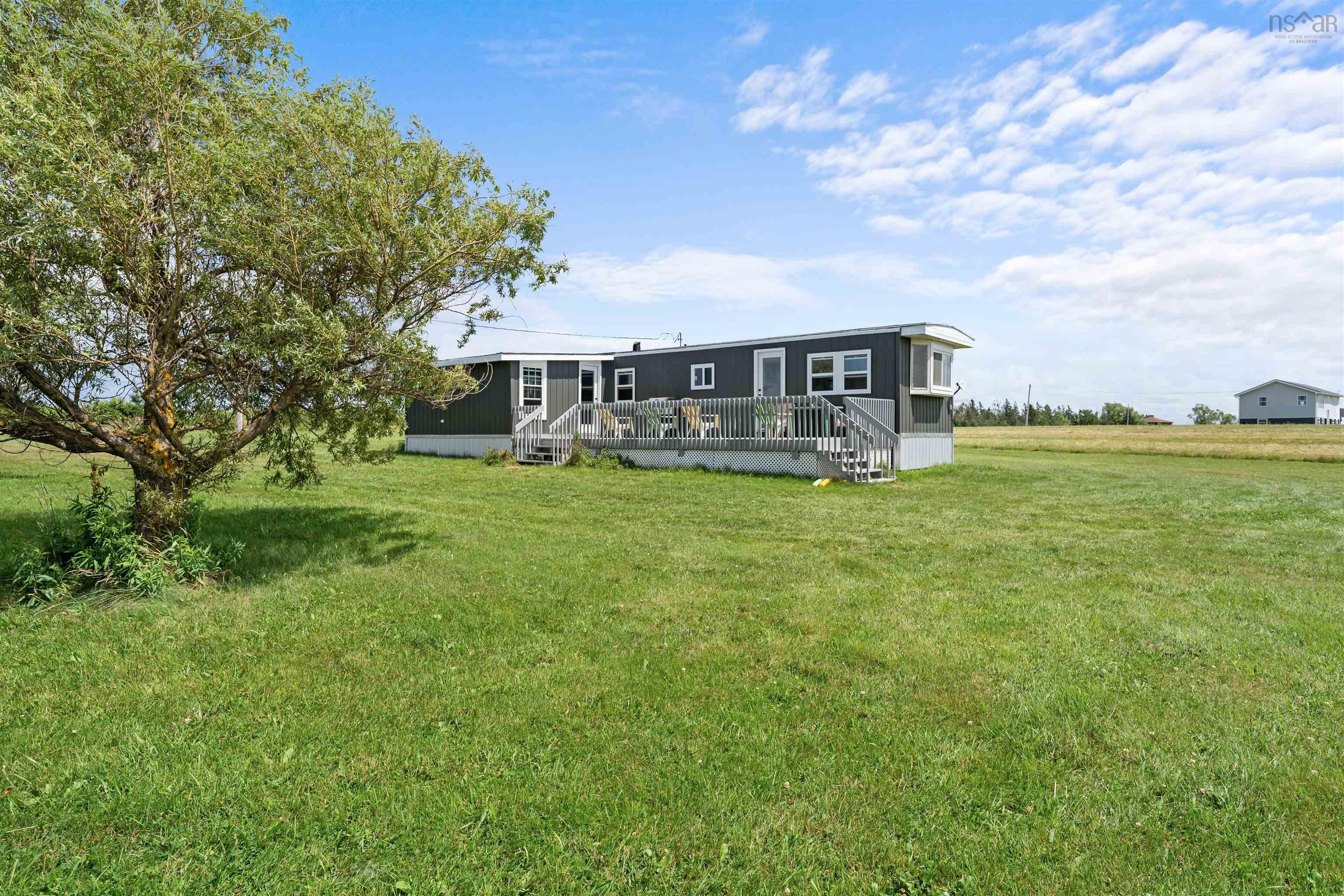 $155,000.00: 1355 Cape John Road, Cape John