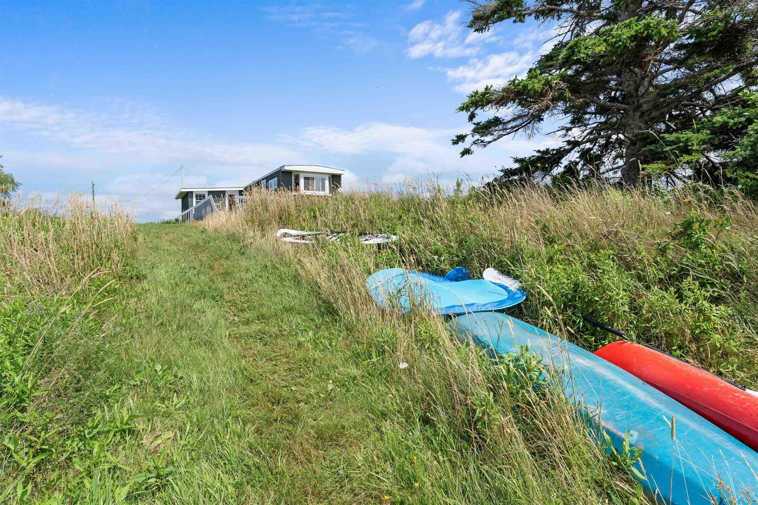 $155,000.00: 1355 Cape John Road, Cape John