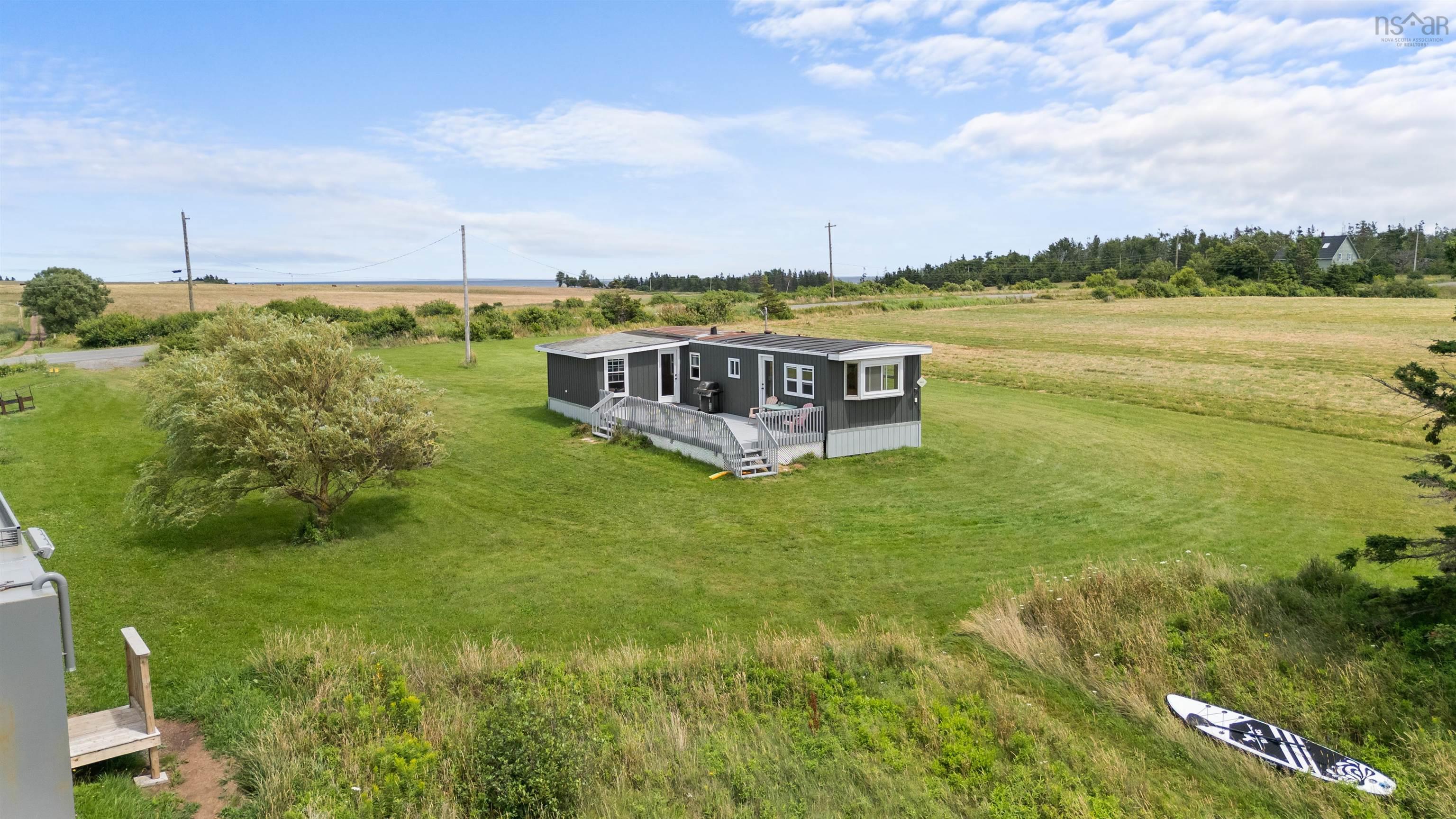 $155,000.00: 1355 Cape John Road, Cape John