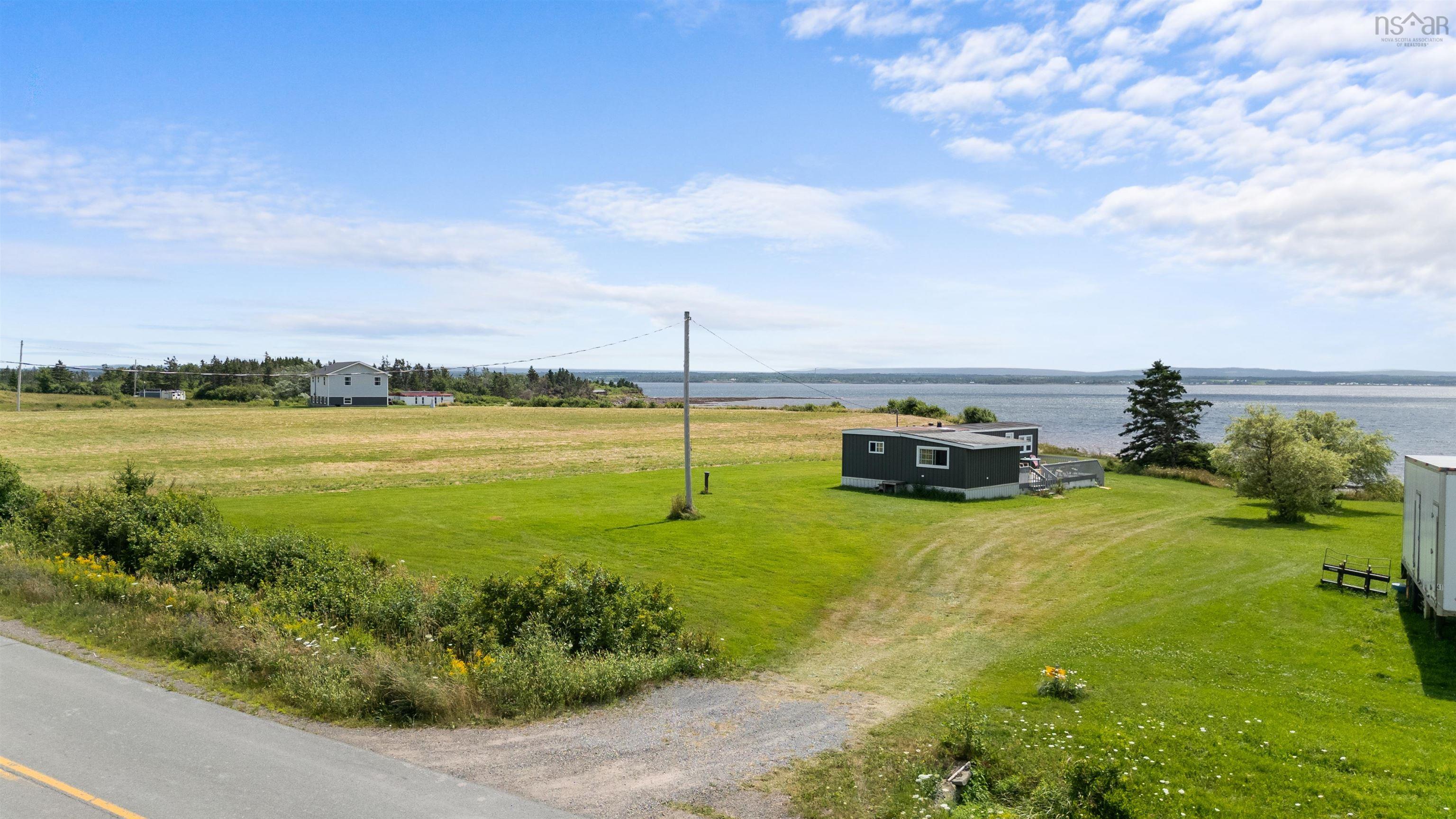 $155,000.00: 1355 Cape John Road, Cape John