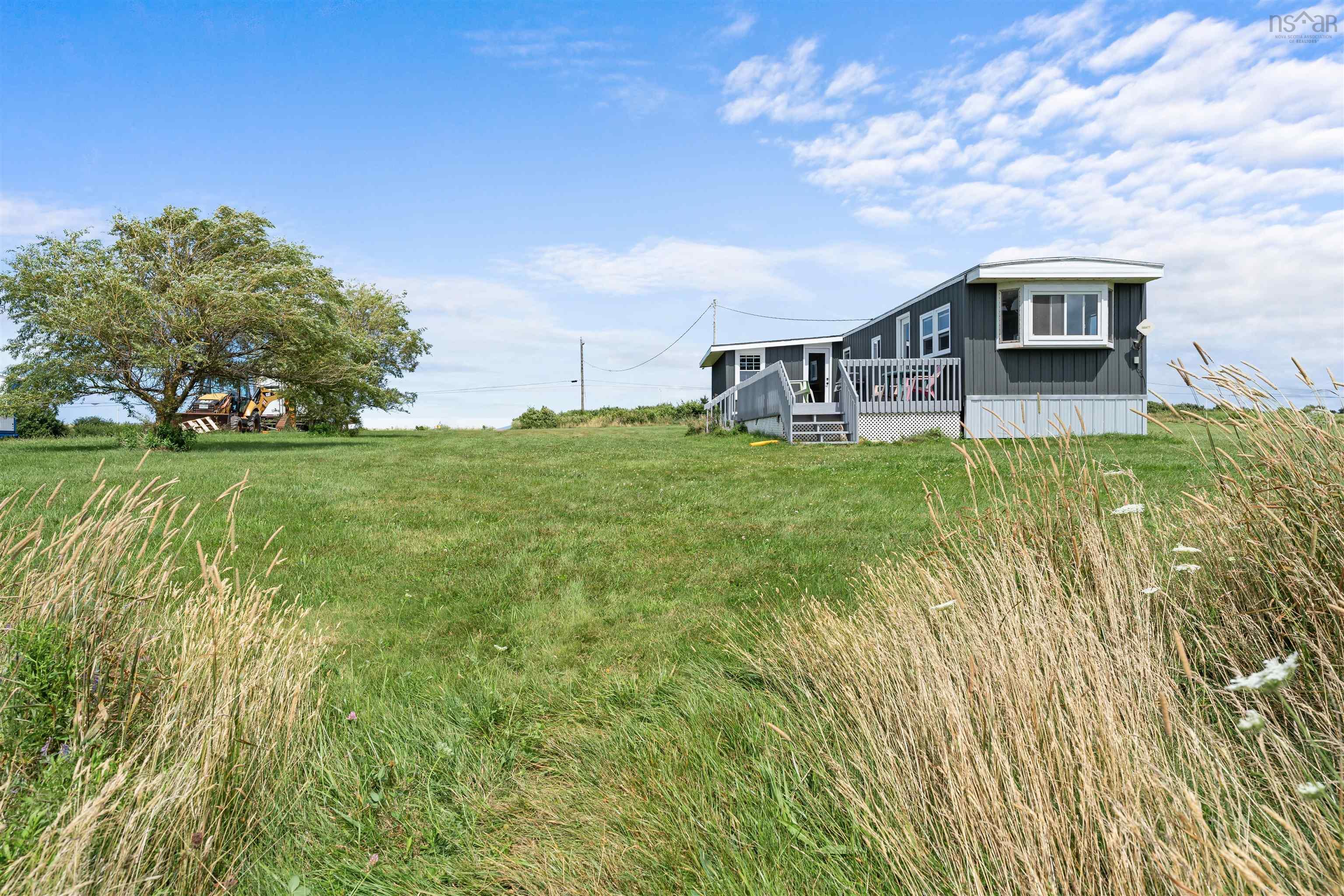 $155,000.00: 1355 Cape John Road, Cape John