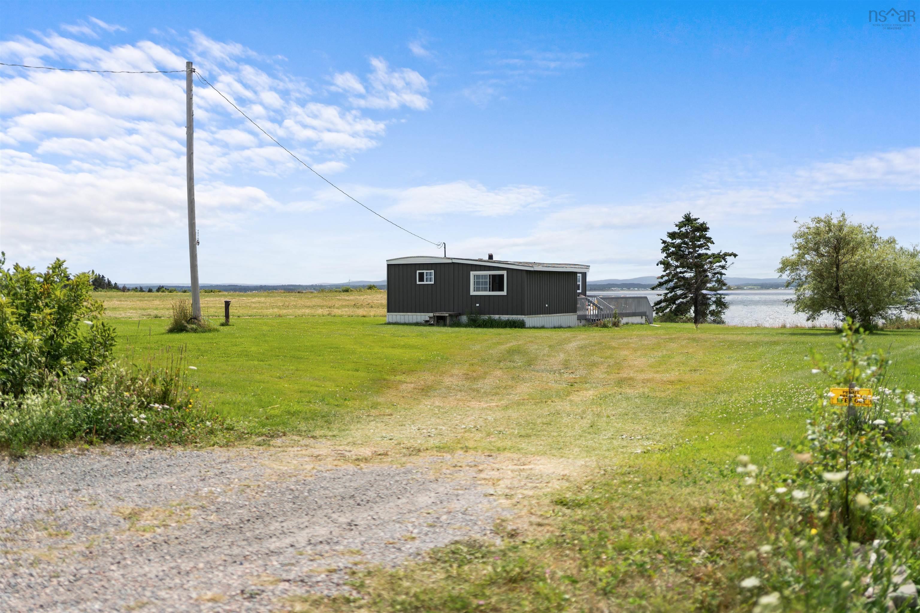 $155,000.00: 1355 Cape John Road, Cape John