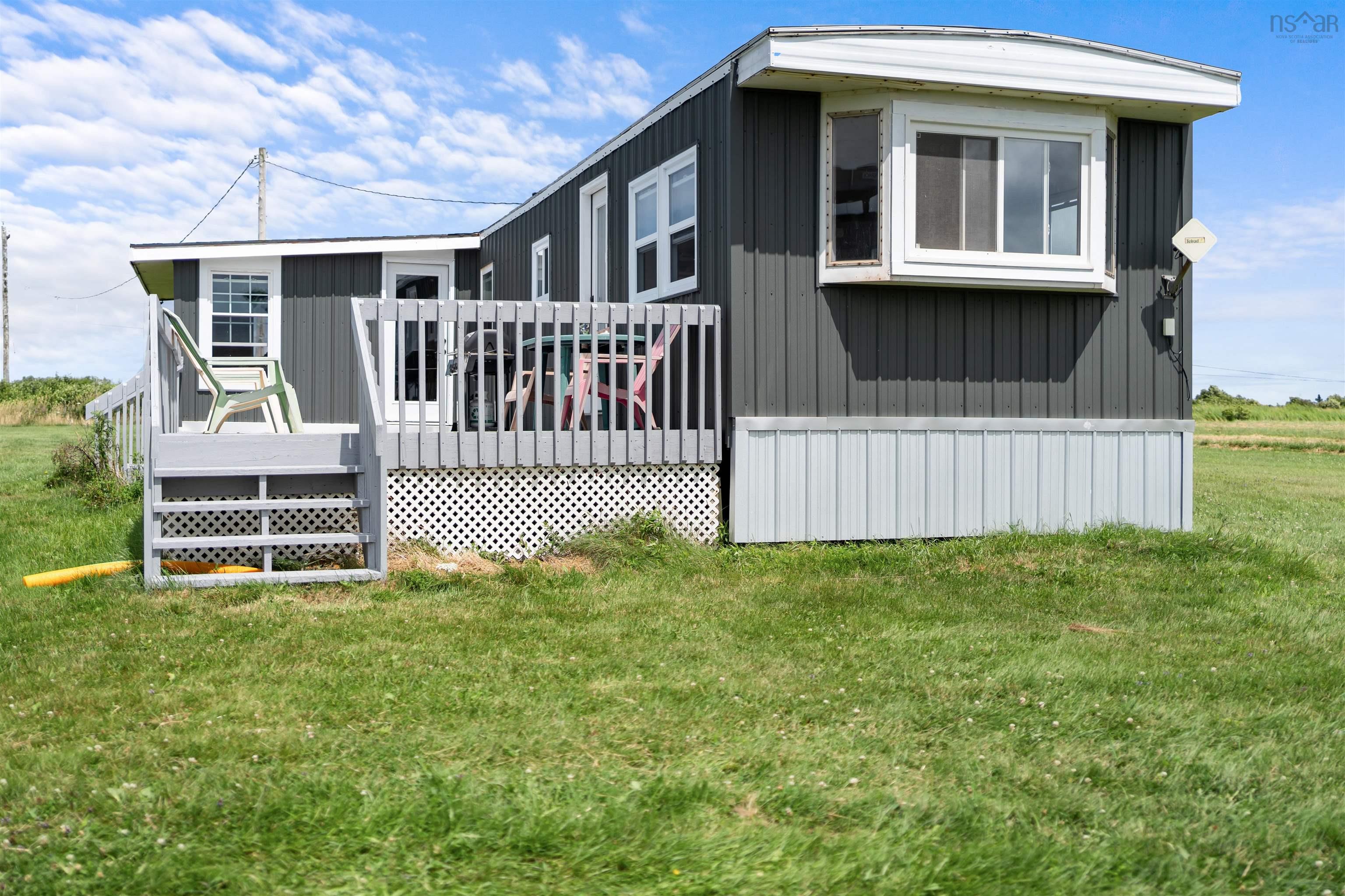 $155,000.00: 1355 Cape John Road, Cape John