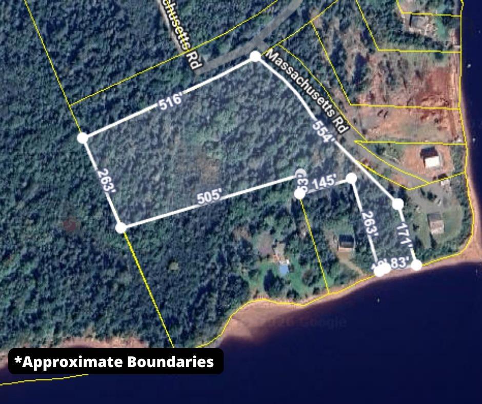 $99,000.00: Lot 10A Massachusetts Road, Granville Centre