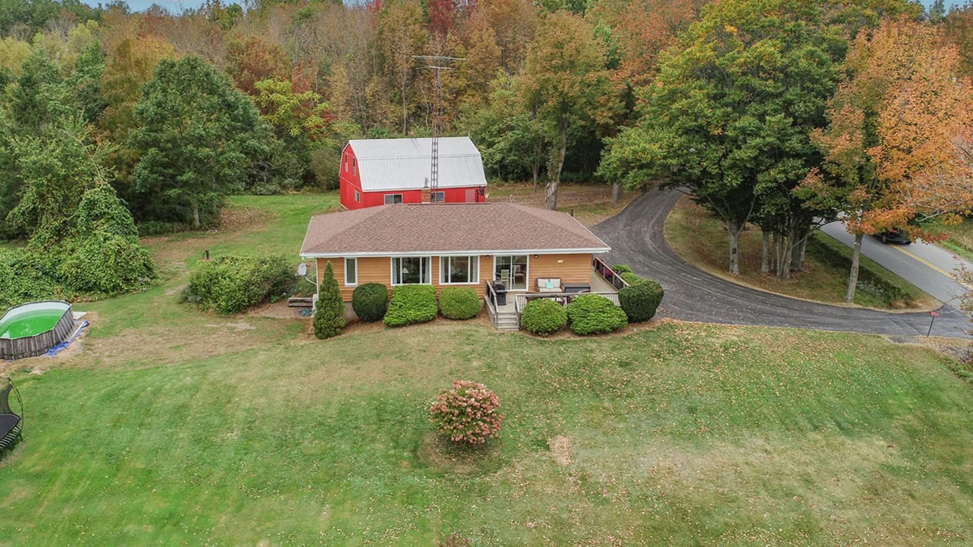 1773 Grand Pre Rd Road, Melanson, NS (MLS® 202606382) | Melanson Real Estate | RE/MAX Halifax