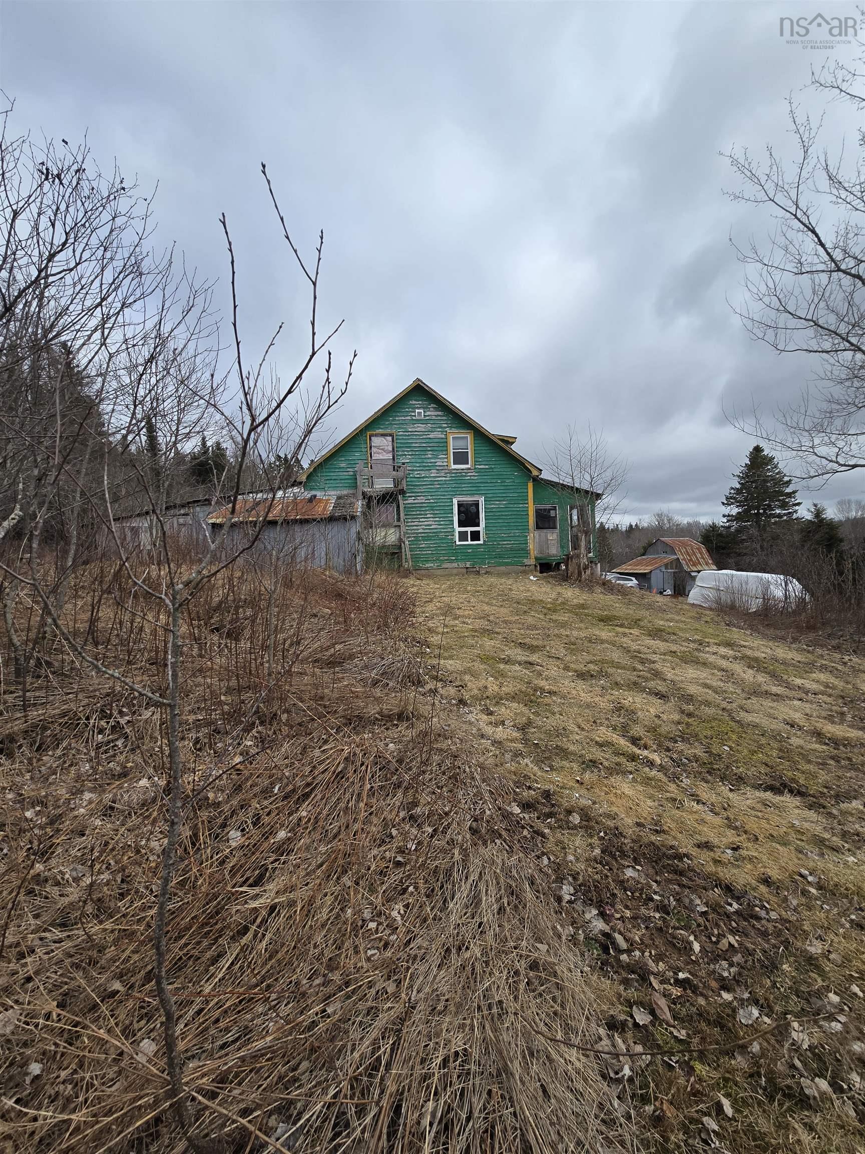$134,900.00: 18540 Country Harbour  Hwy 316 Highway, Country Harbour