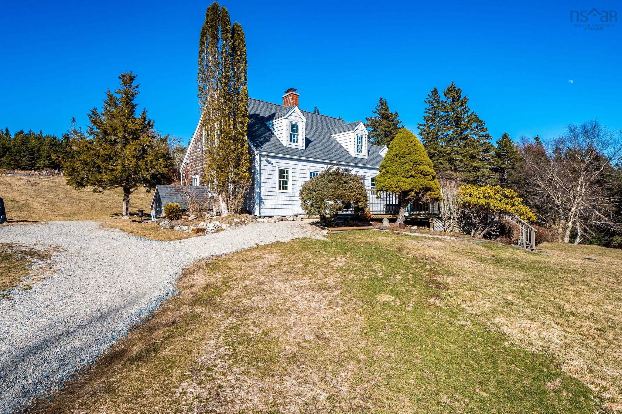 211 Indian Point Road, Glen Haven, NS (MLS 202606398)