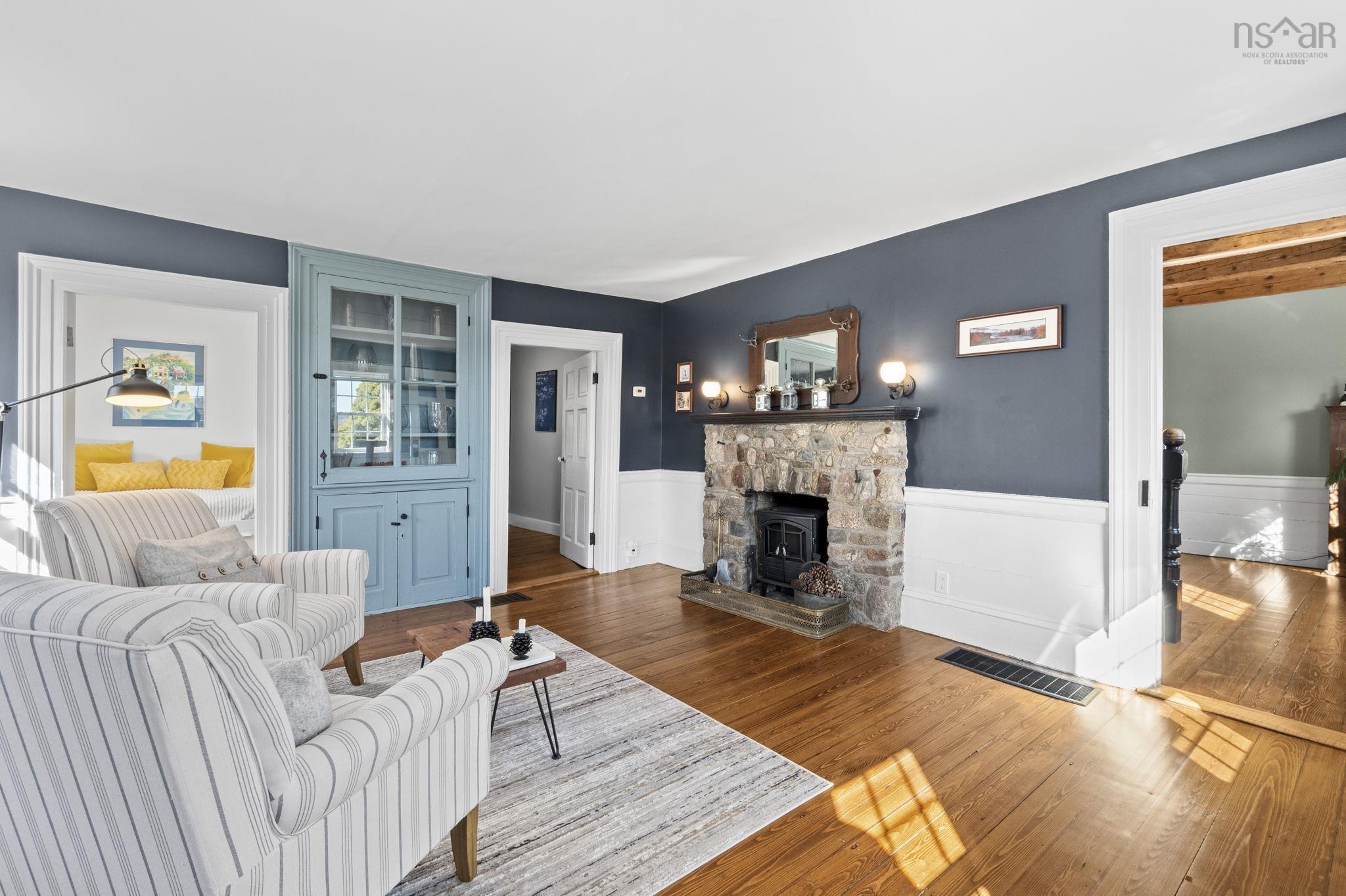 211 Indian Point Road, Glen Haven, NS (MLS 202606398)