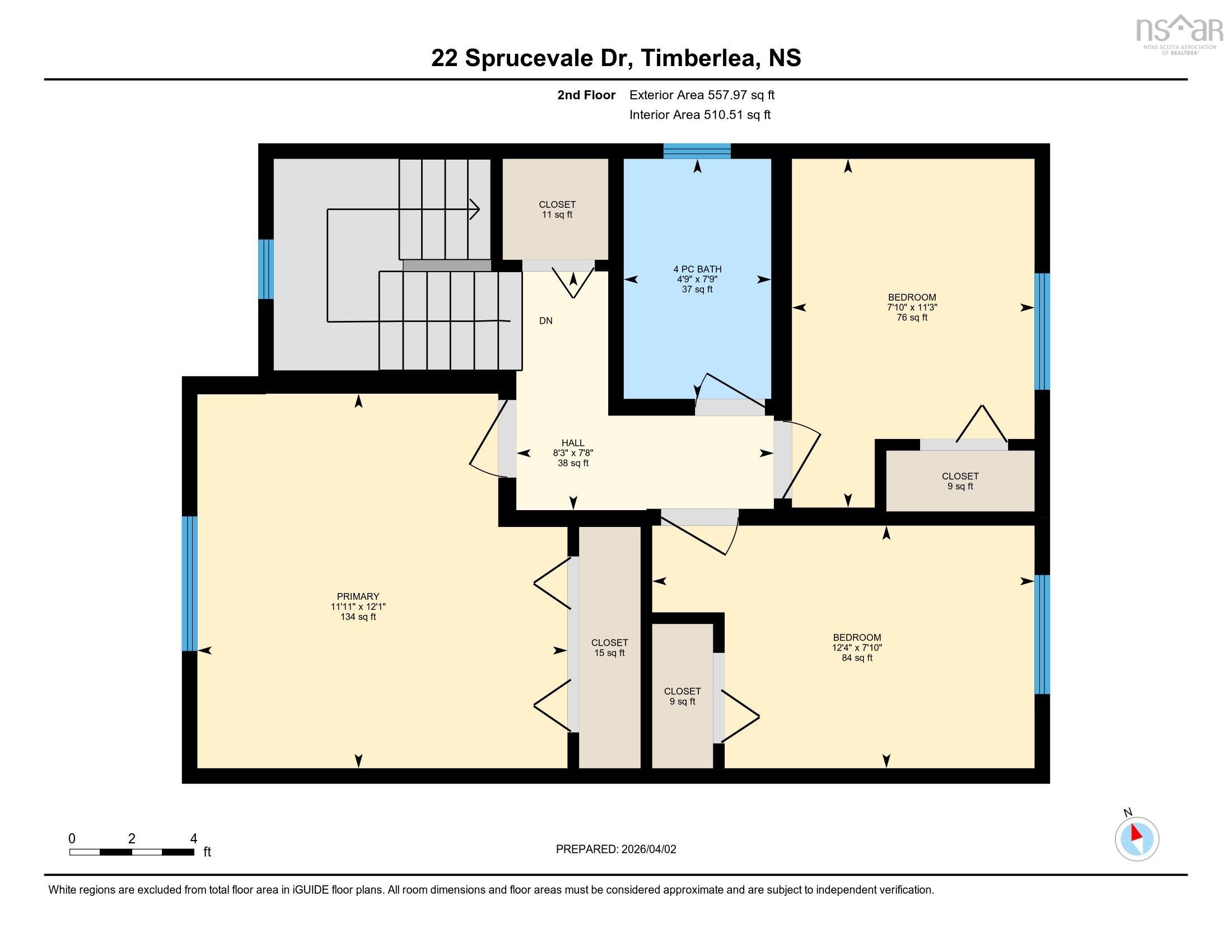 22 Sprucevale Drive, Timberlea, NS (MLS 202606399)
