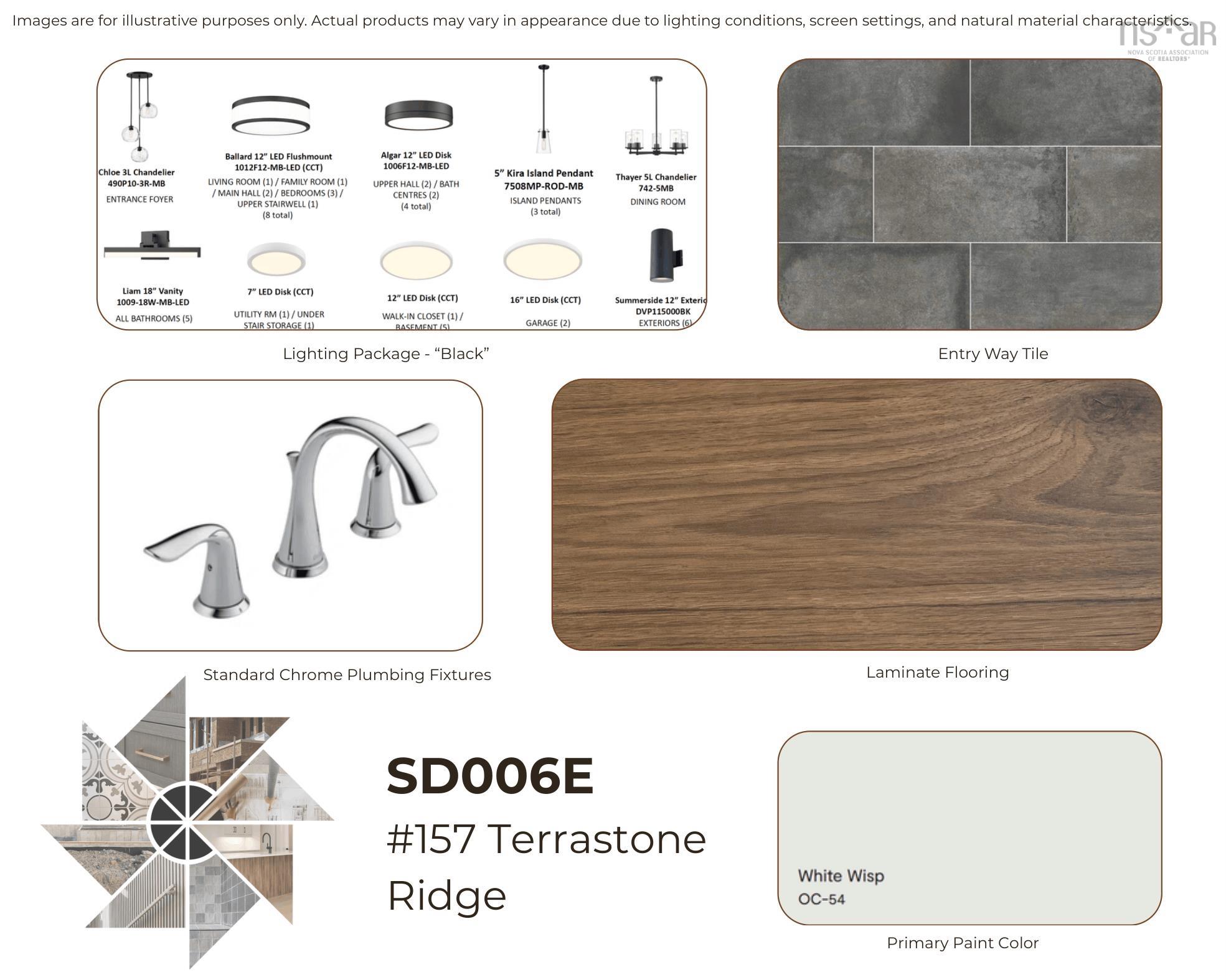 Sd06e 157 Terrastone Ridge, Dartmouth, NS (MLS 202606400)