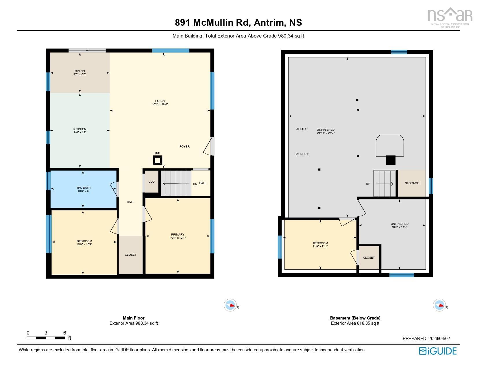 $414,900.00: 891 McMullin Road, Antrim