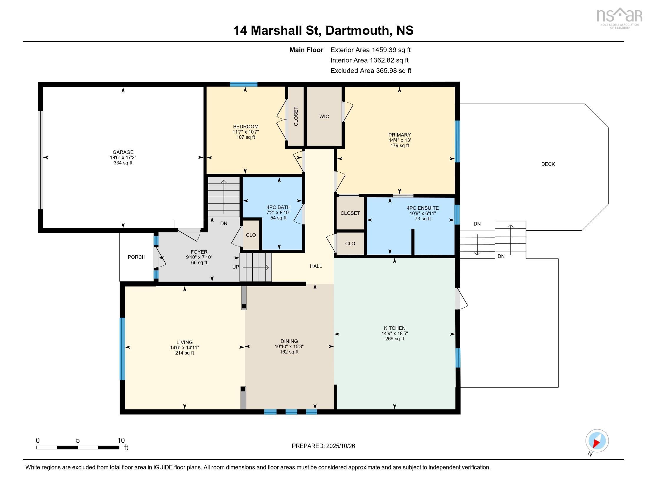 14 Marshall Street, Dartmouth, NS (MLS 202606414)
