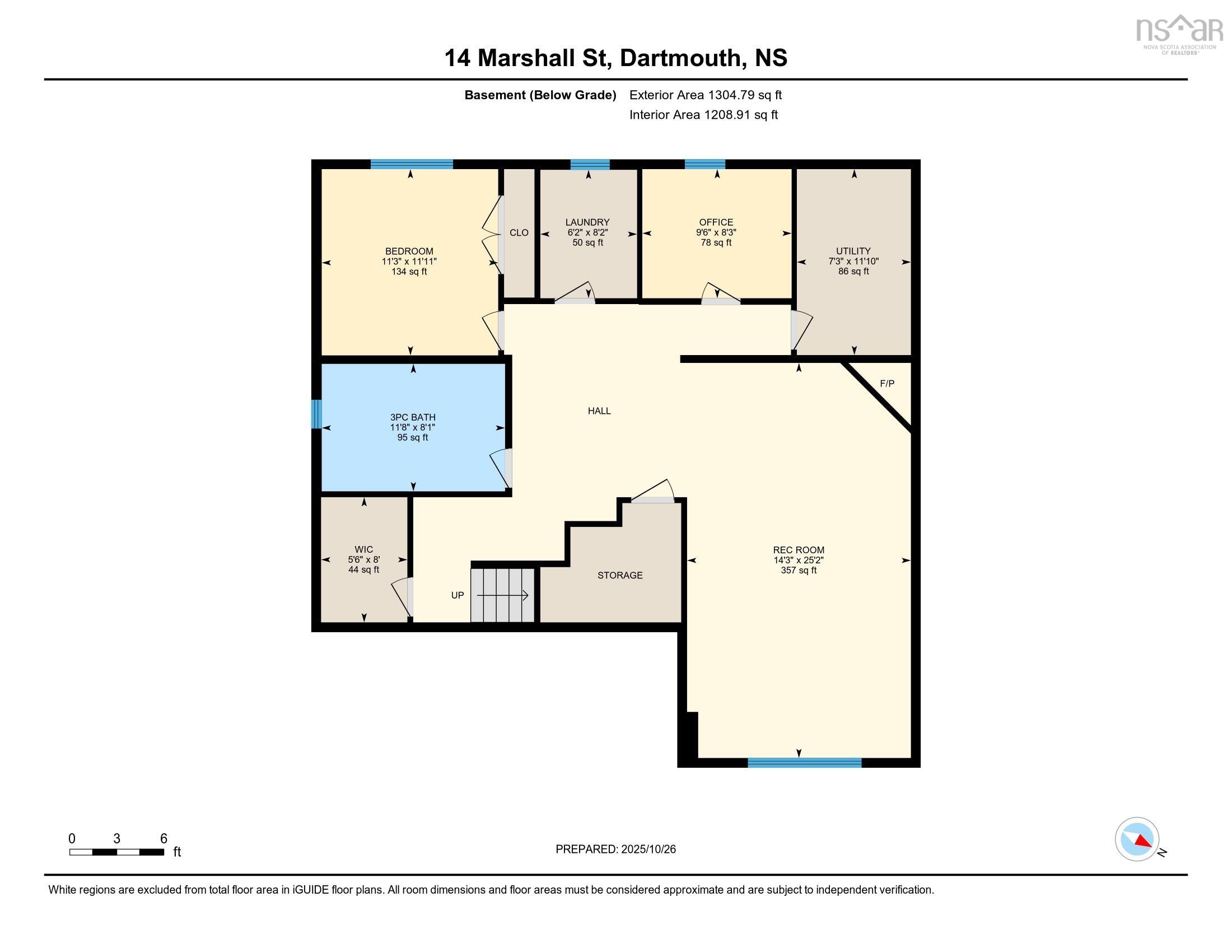 14 Marshall Street, Dartmouth, NS (MLS 202606414)