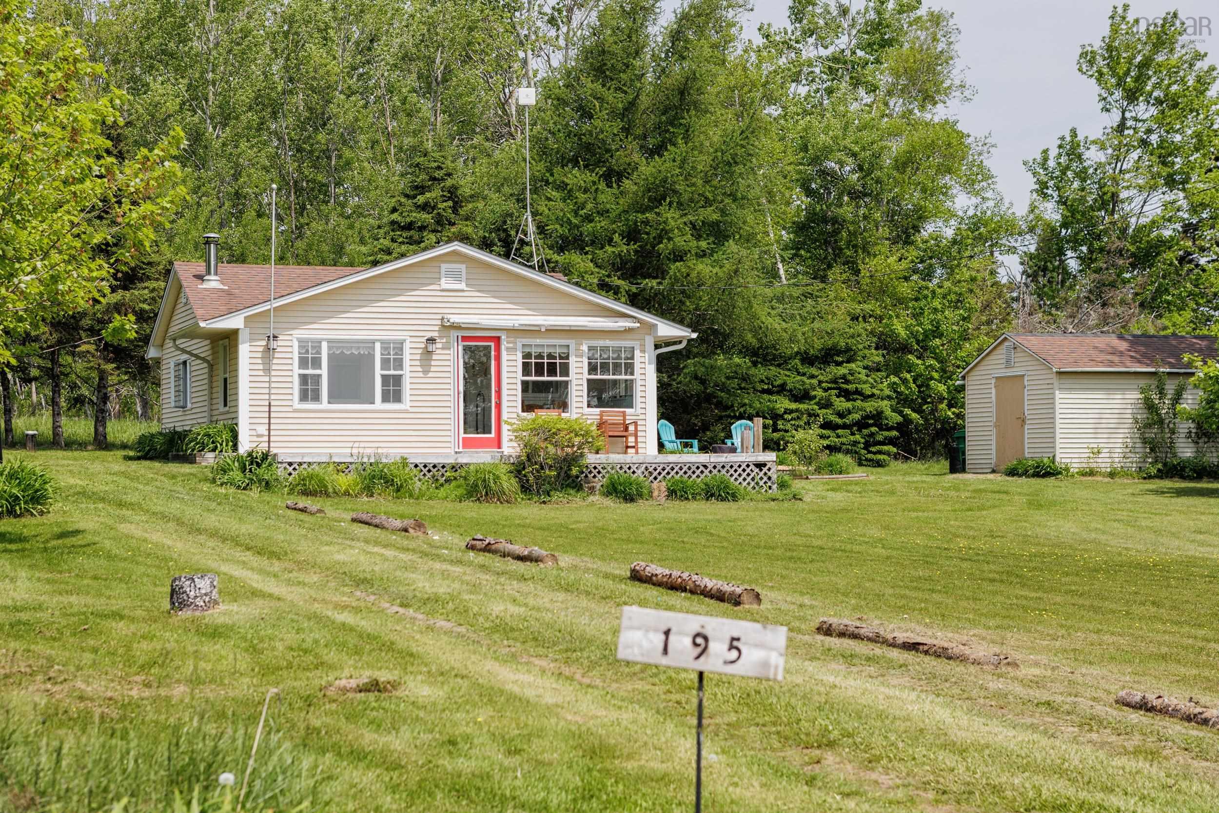 $309,900.00: 195 Reids Cove Road, Sand Point