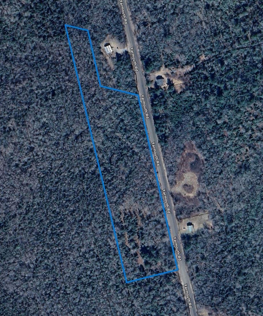 $29,000.00: Lot 3 Old Yarmouth Road, Weymouth Falls
