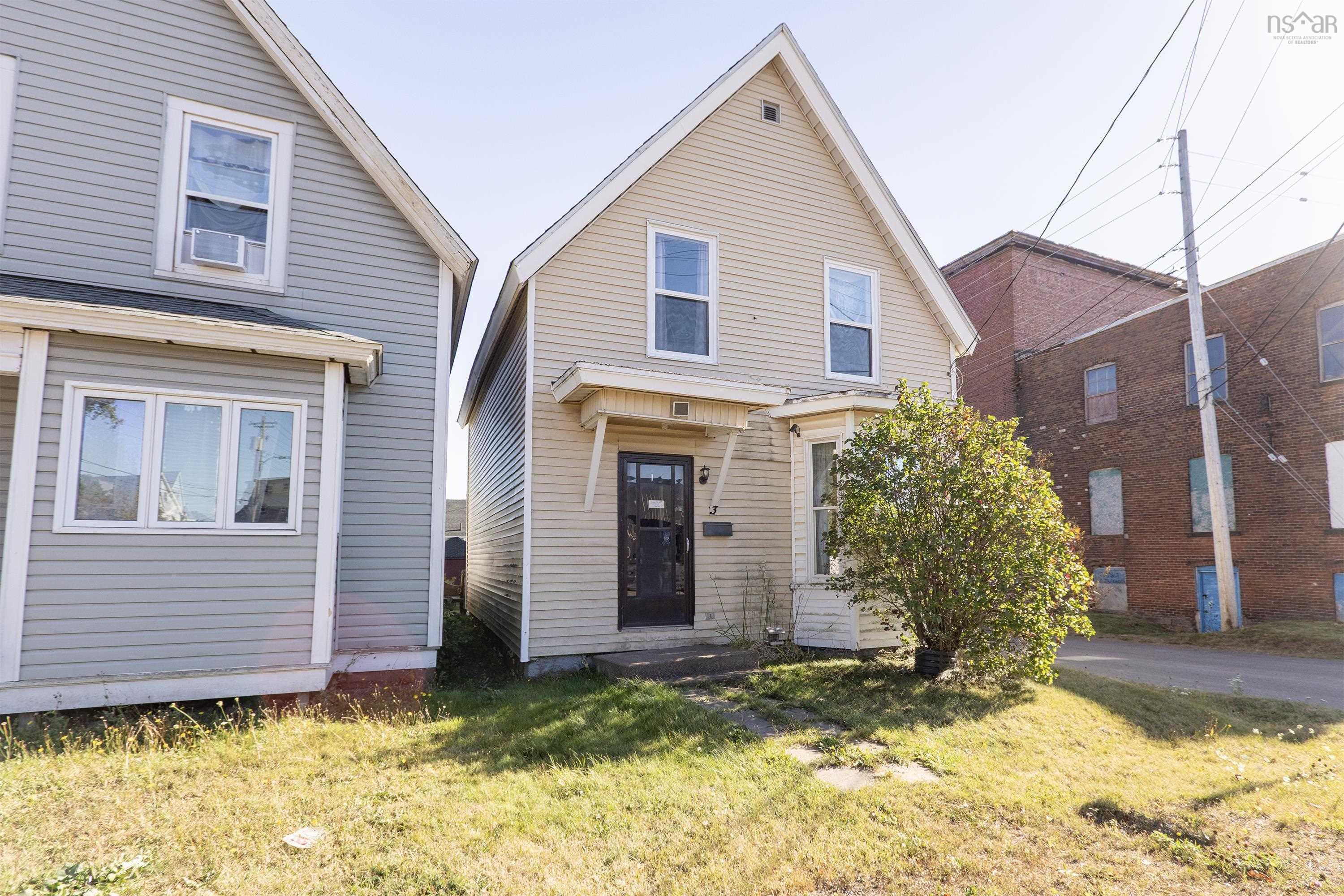 3 Crescent Avenue, Amherst, NS (MLS 202606447)