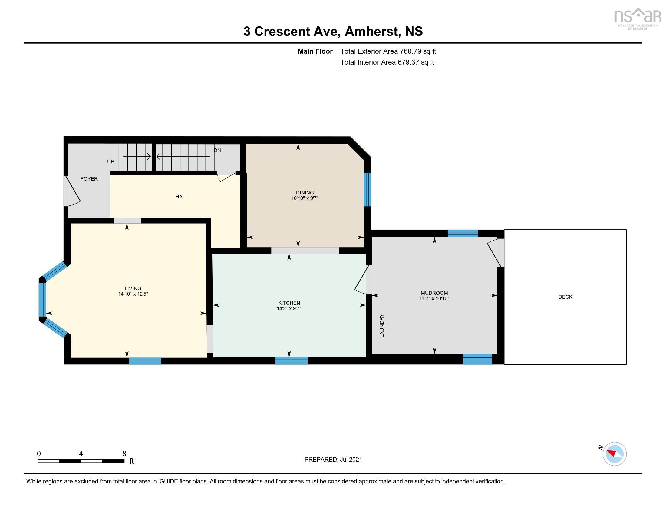 $139,900.00: 3 Crescent Avenue, Amherst