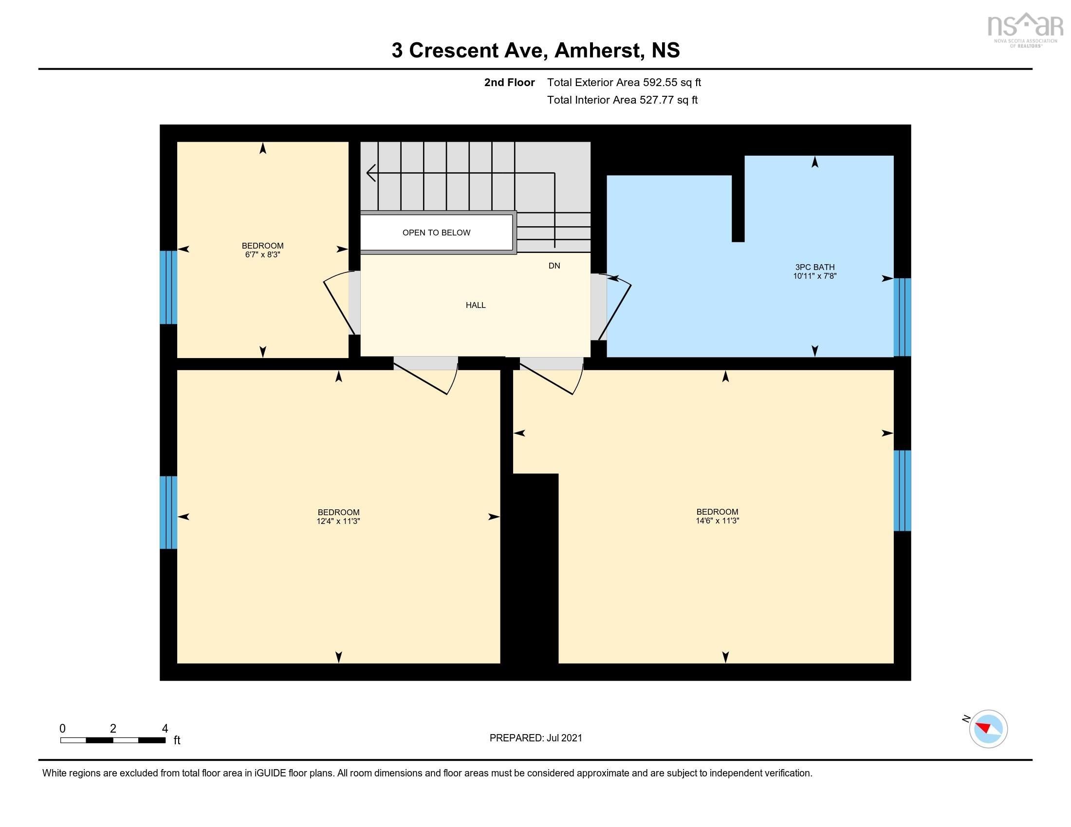 $139,900.00: 3 Crescent Avenue, Amherst