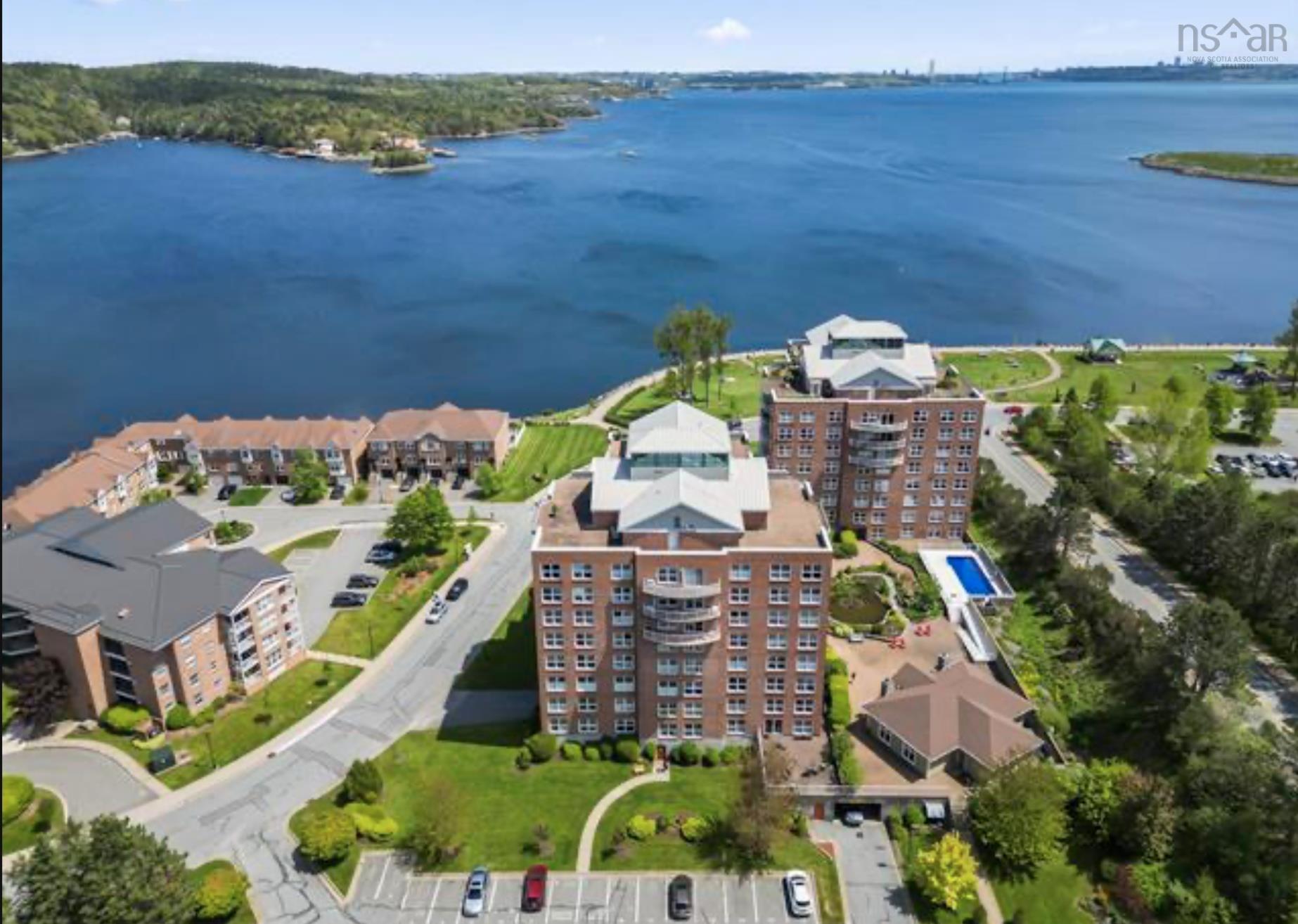 401 89 Waterfront Drive, Bedford, NS (MLS 202606453)