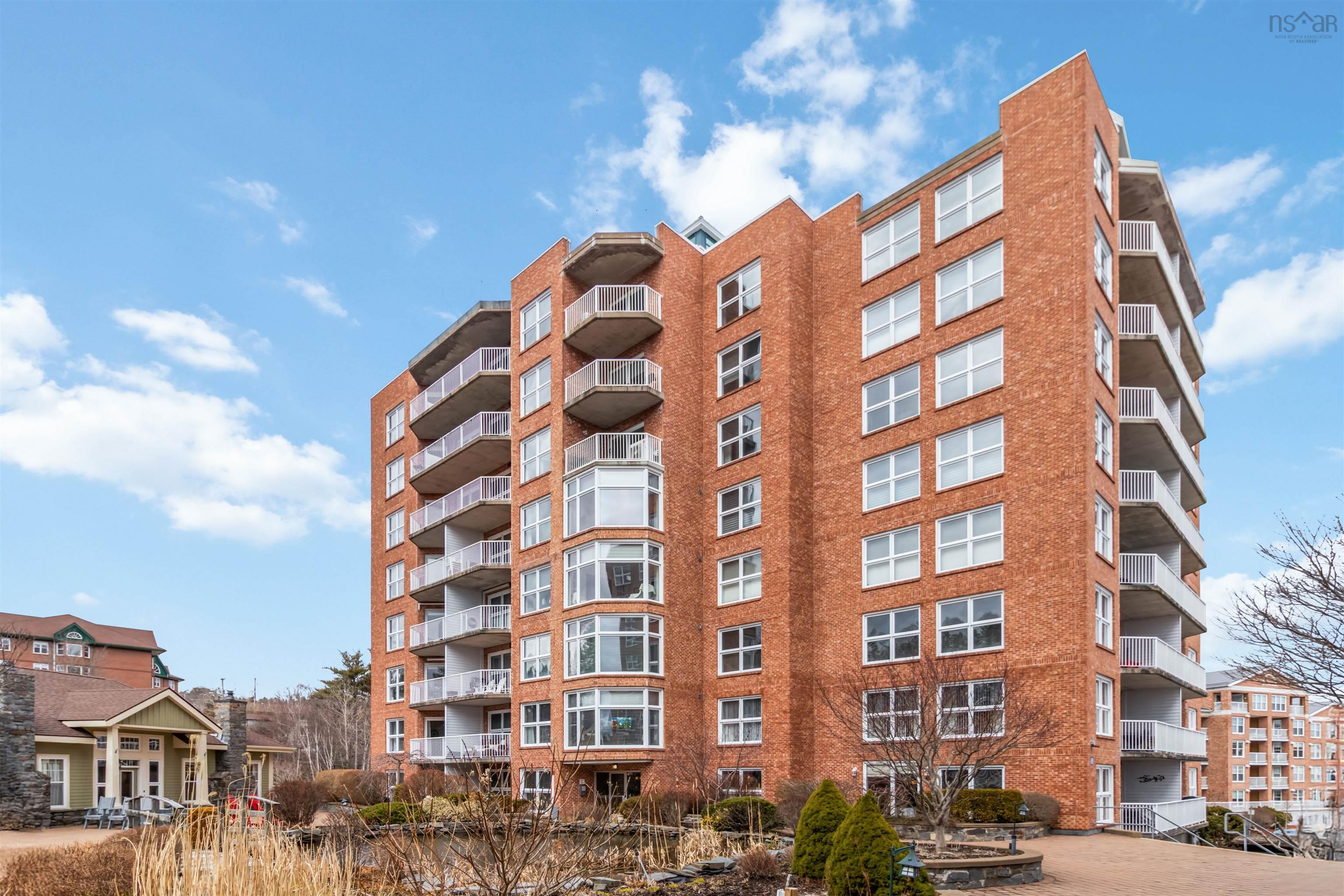 401 89 Waterfront Drive, Bedford, NS (MLS 202606453)