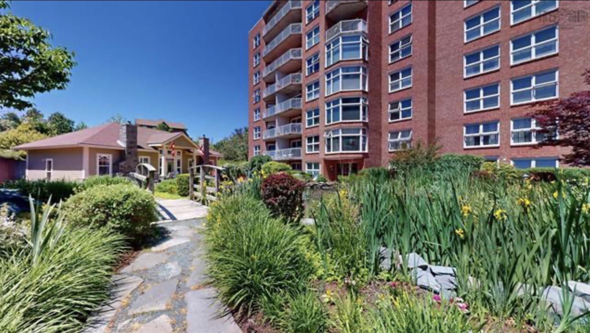 401 89 Waterfront Drive, Bedford, NS (MLS 202606453)