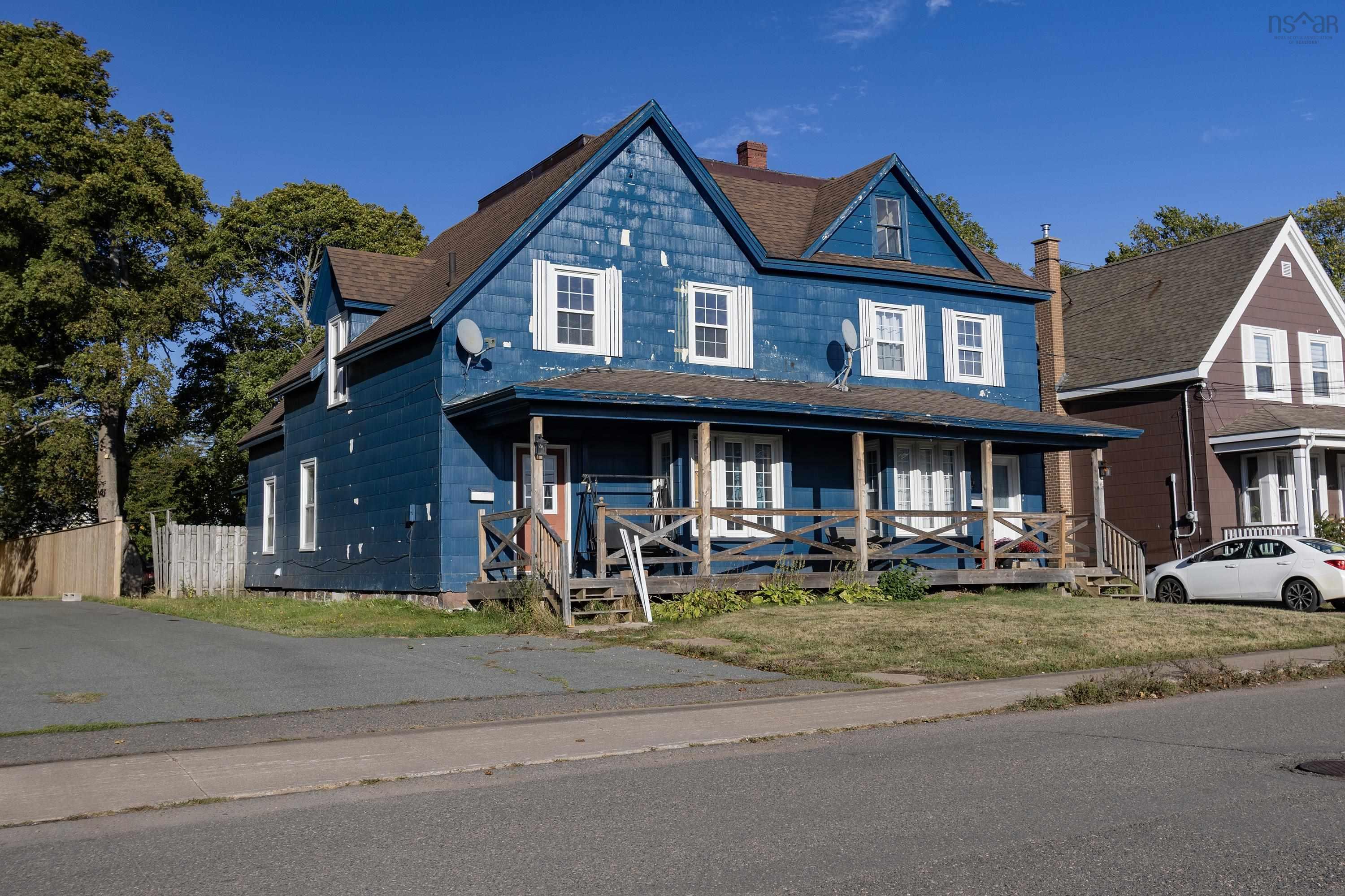 22-24 Croft Street, Amherst, NS (MLS 202606473)