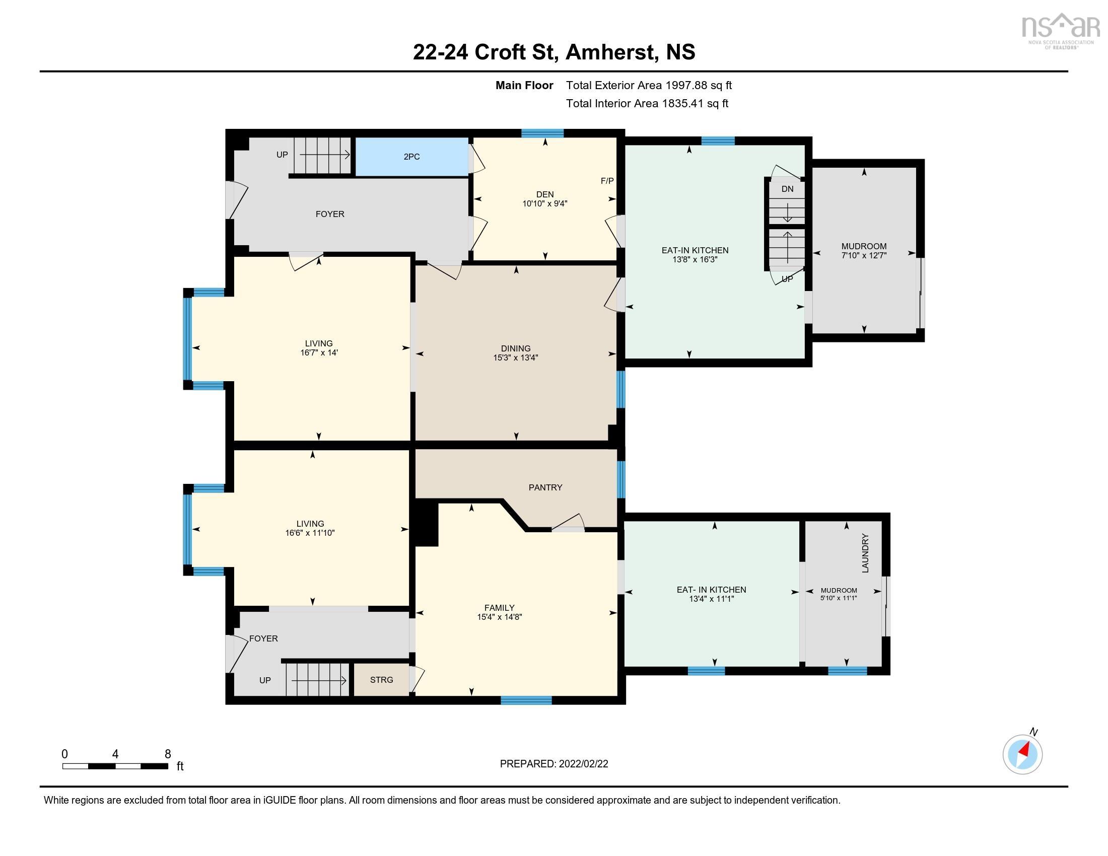 $269,900.00: 22-24 Croft Street, Amherst