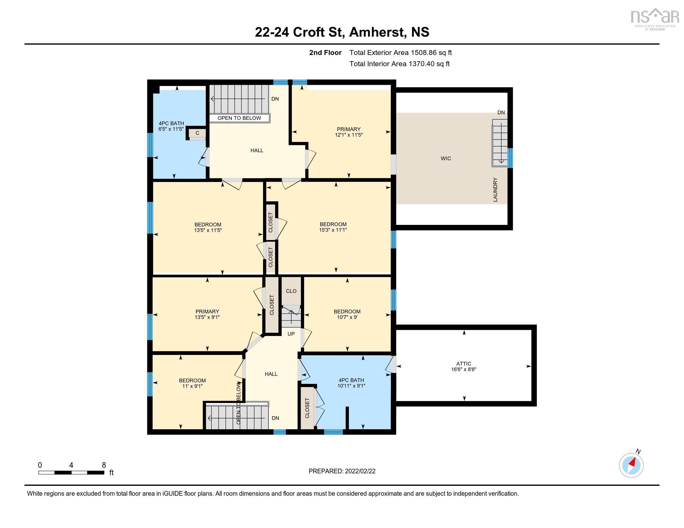 $269,900.00: 22-24 Croft Street, Amherst