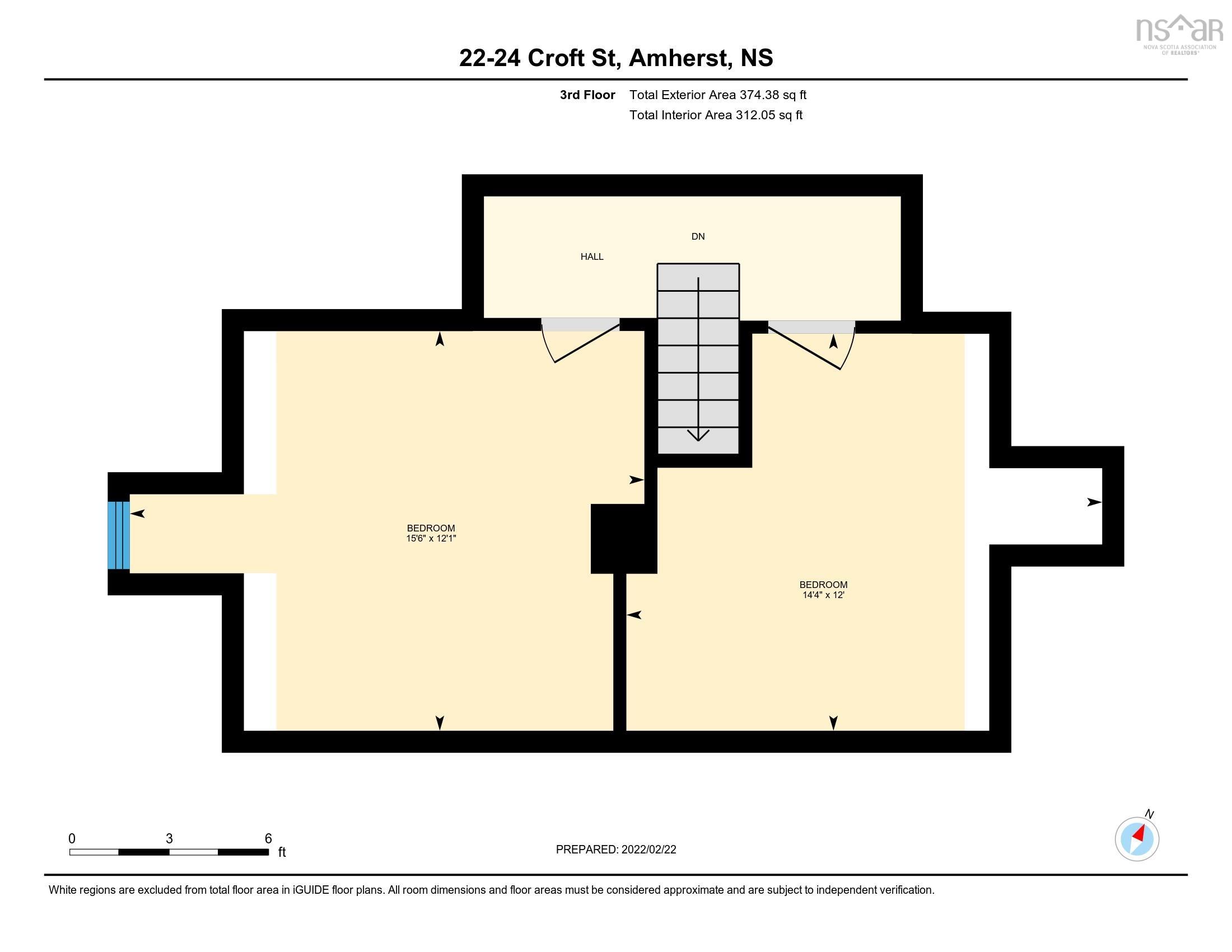 $269,900.00: 22-24 Croft Street, Amherst