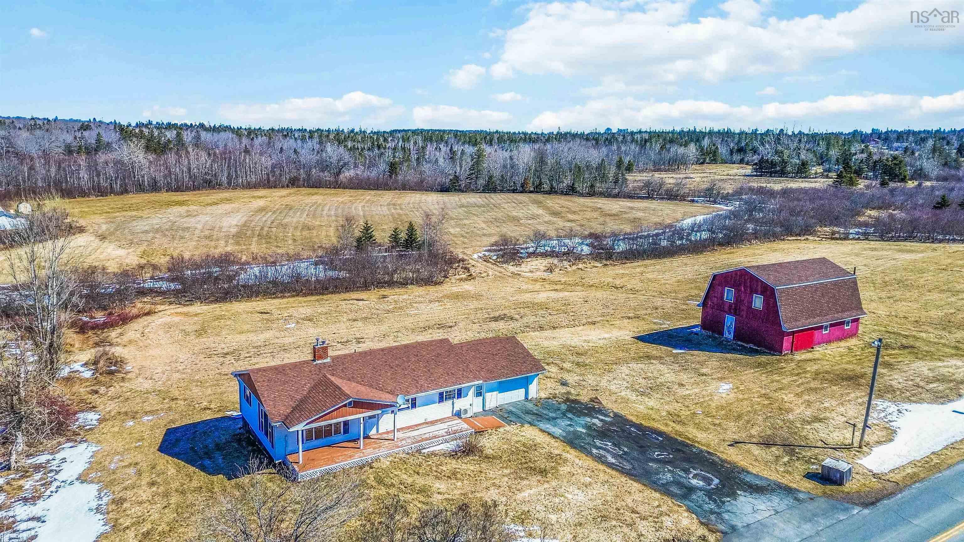 1317 Gospel Road, Glenmont, NS (MLS® 202606492)
