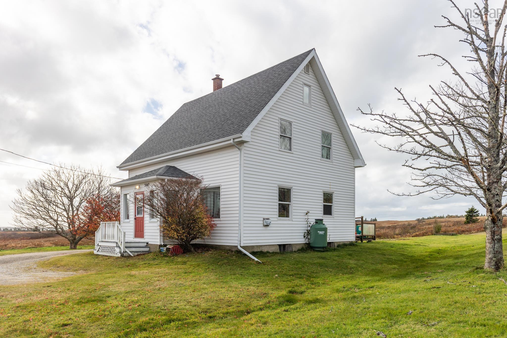 $229,900.00: 5347 Highway 1, Salmon River