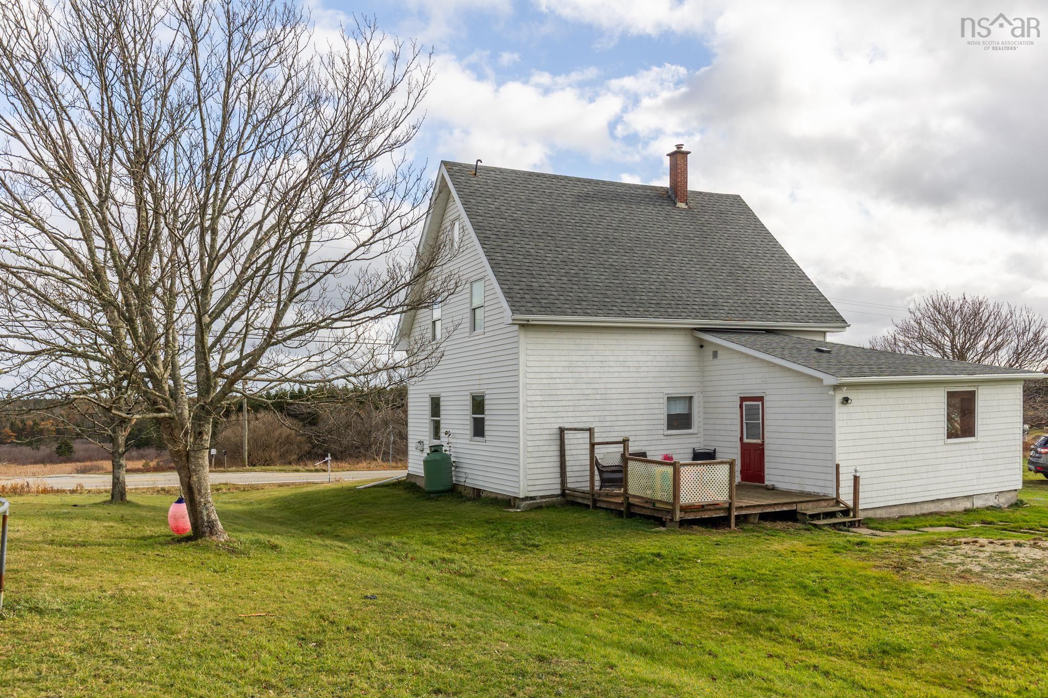 $229,900.00: 5347 Highway 1, Salmon River
