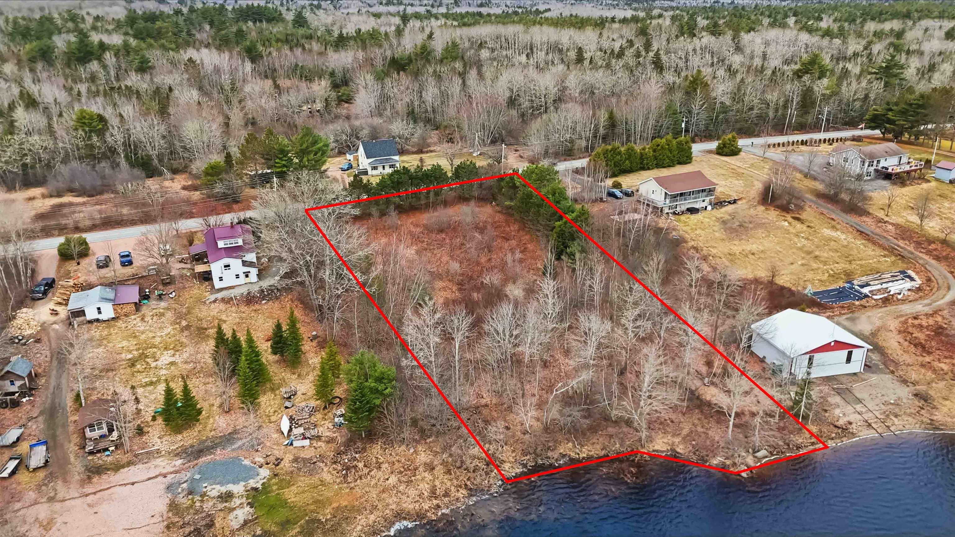 $69,900.00: Lot B2 Highway 208, New Germany