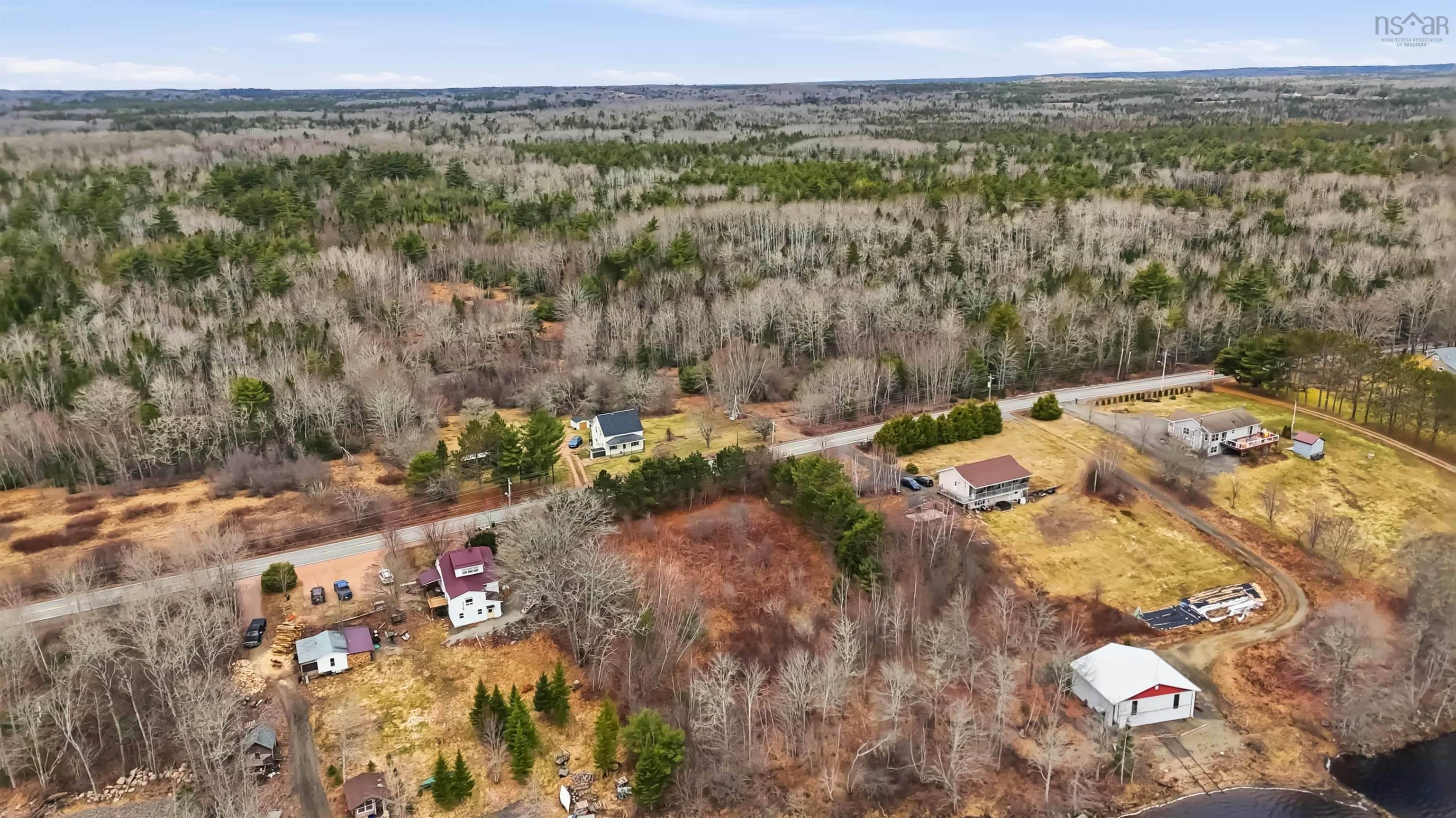 $69,900.00: Lot B2 Highway 208, New Germany