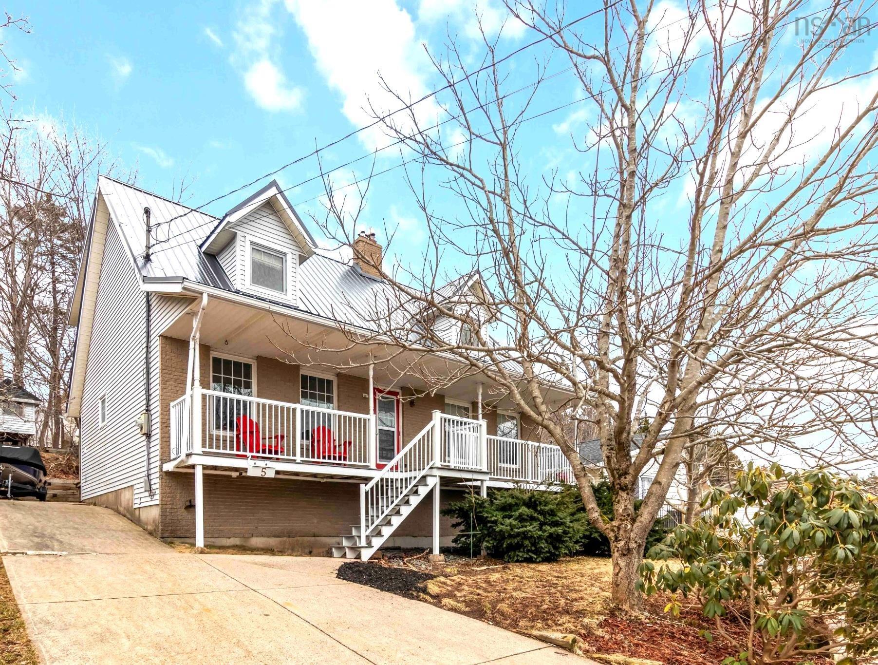 5 Rossi Drive, Dartmouth, NS (MLS® 202606504) | Dartmouth Real Estate | RE/MAX Halifax