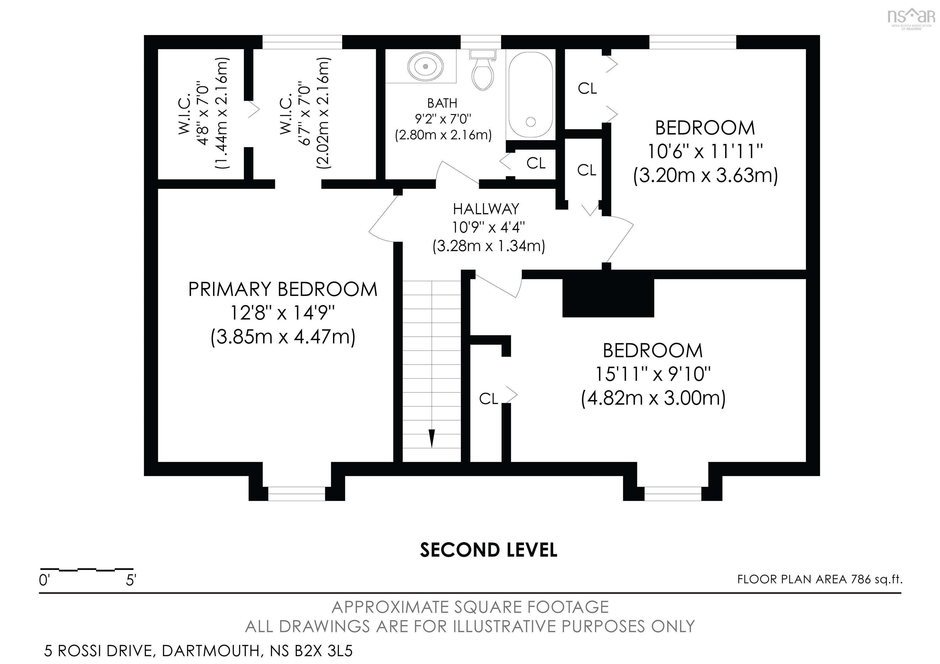 5 Rossi Drive, Dartmouth, NS (MLS 202606504)