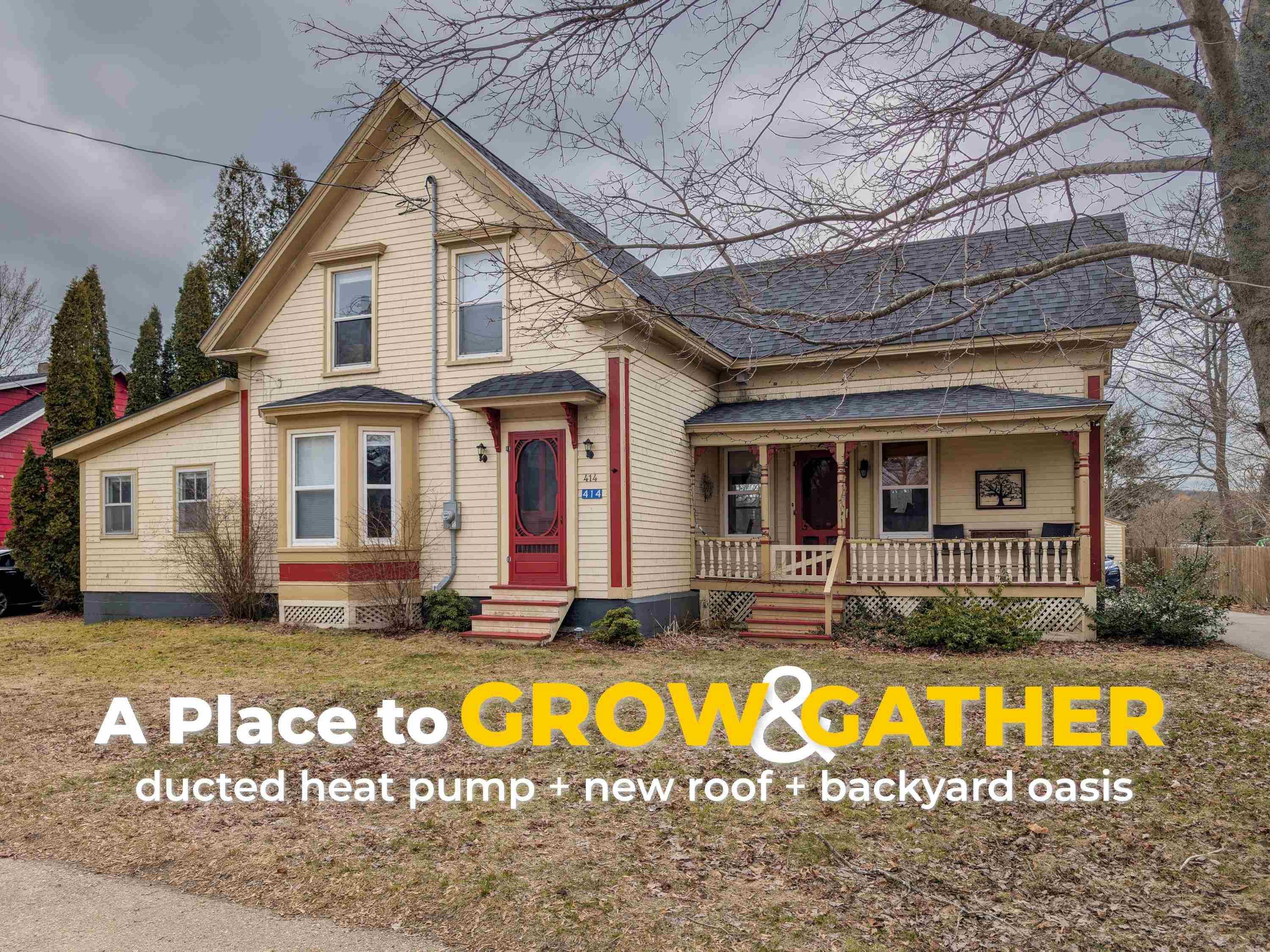 $392,000.00: 414 Granville Street, Bridgetown