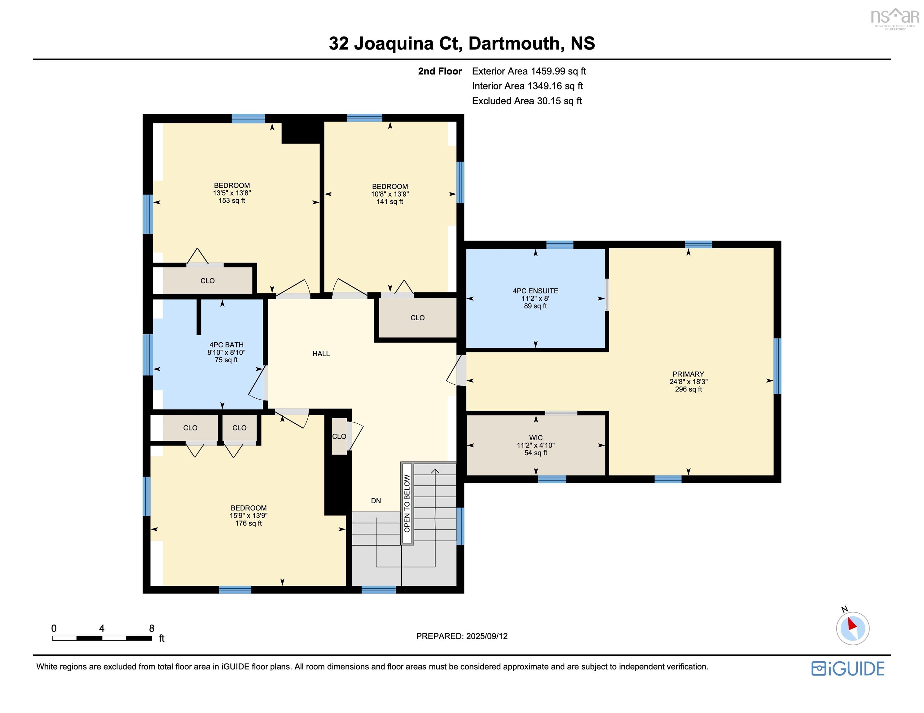 $1,100,000.00: 32 Joaquina Court, Dartmouth
