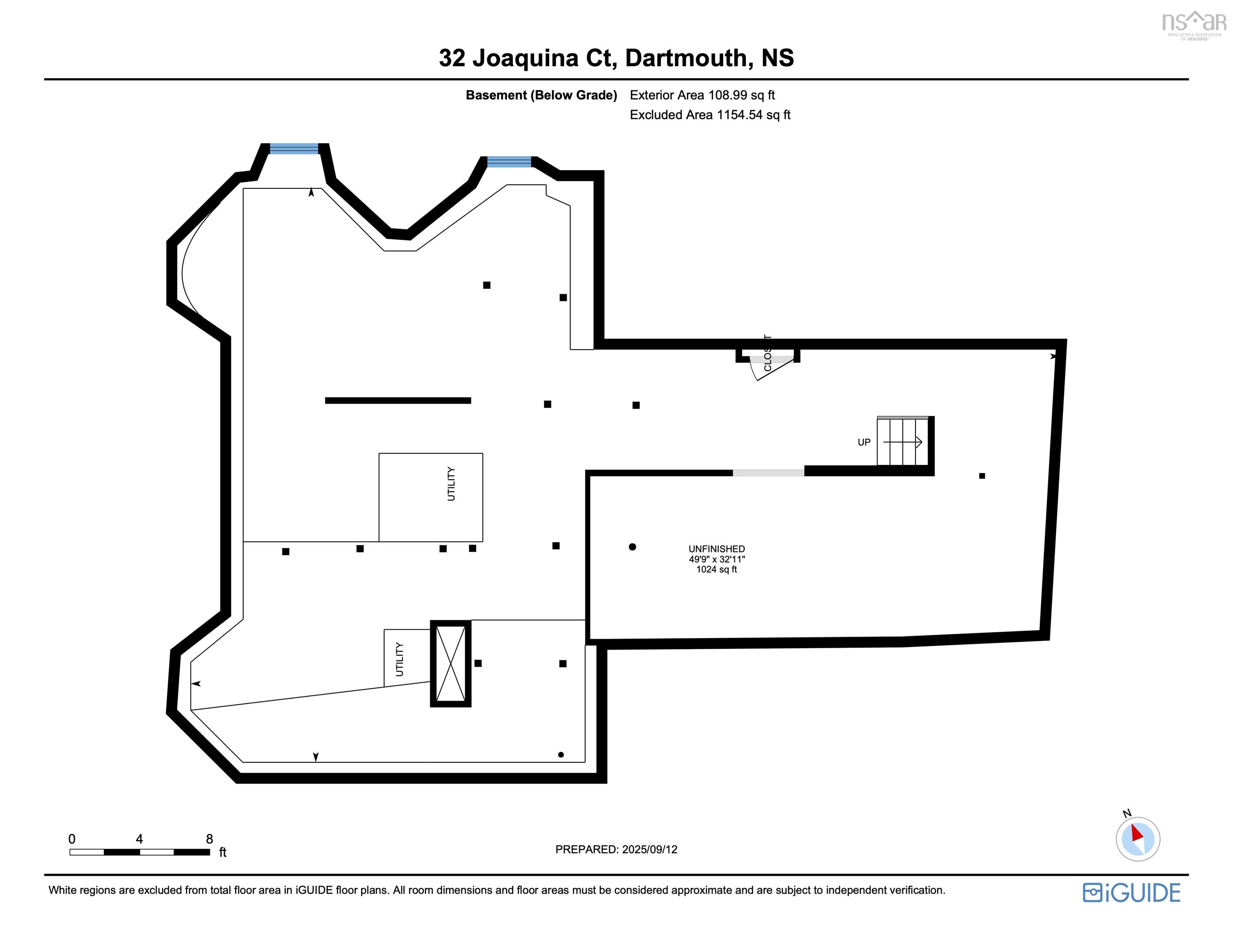 $1,100,000.00: 32 Joaquina Court, Dartmouth