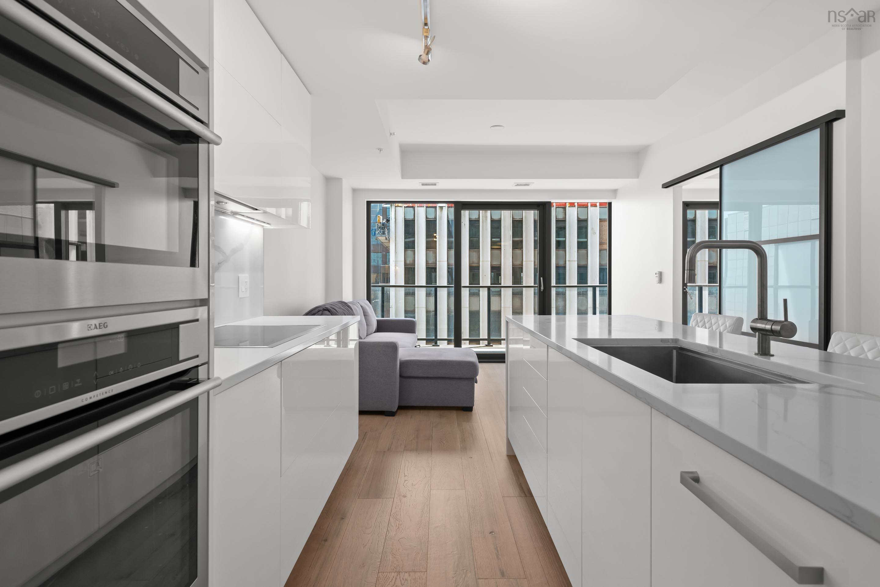 1006 1650 Granville Street, Halifax, NS (MLS 202606533)